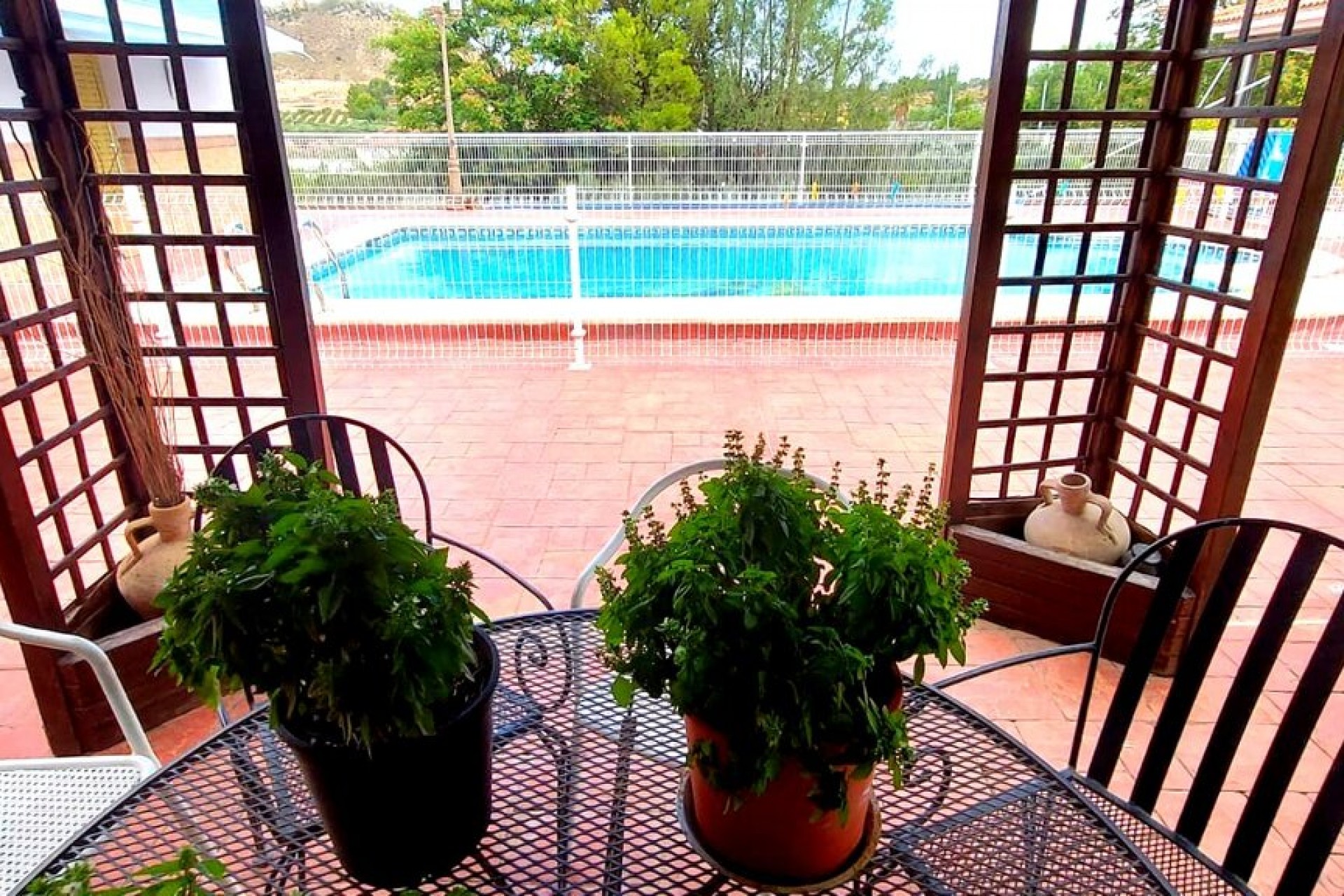 Brukt - Villa -
Calasparra - Inland