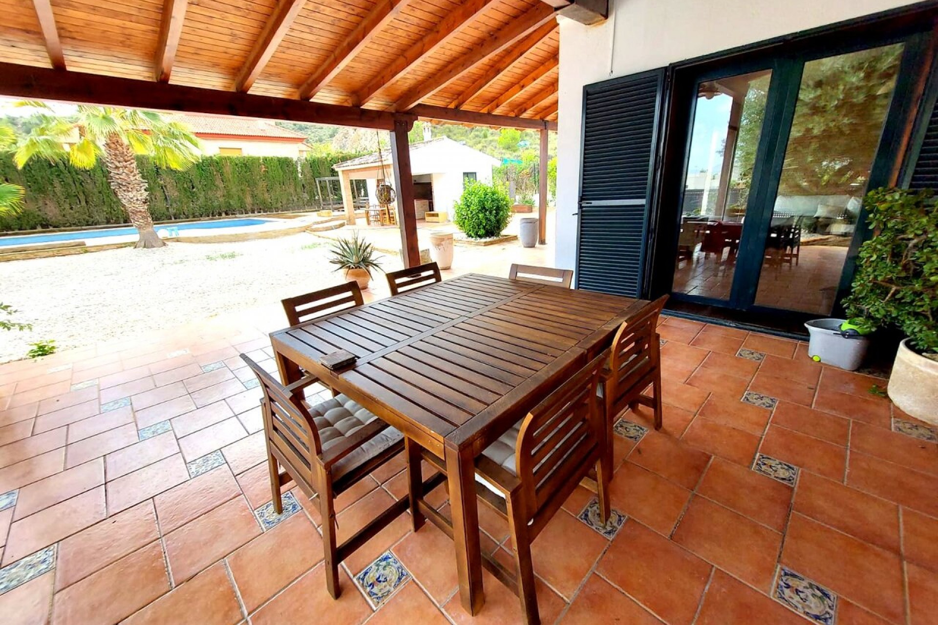 Brukt - Villa -
Calasparra - Inland