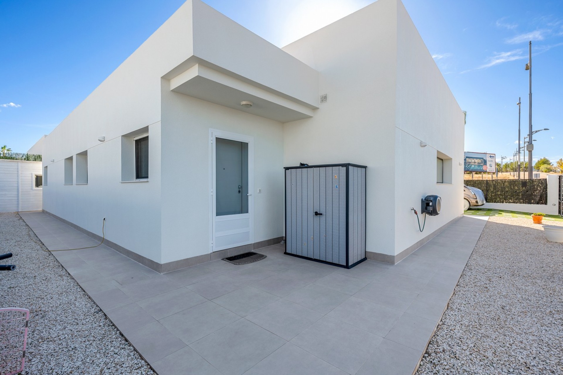 Brukt - Villa -
Calasparra - Inland