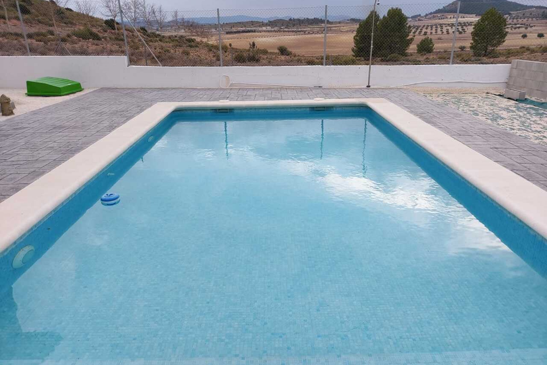 Brukt - Villa -
Calasparra - Inland