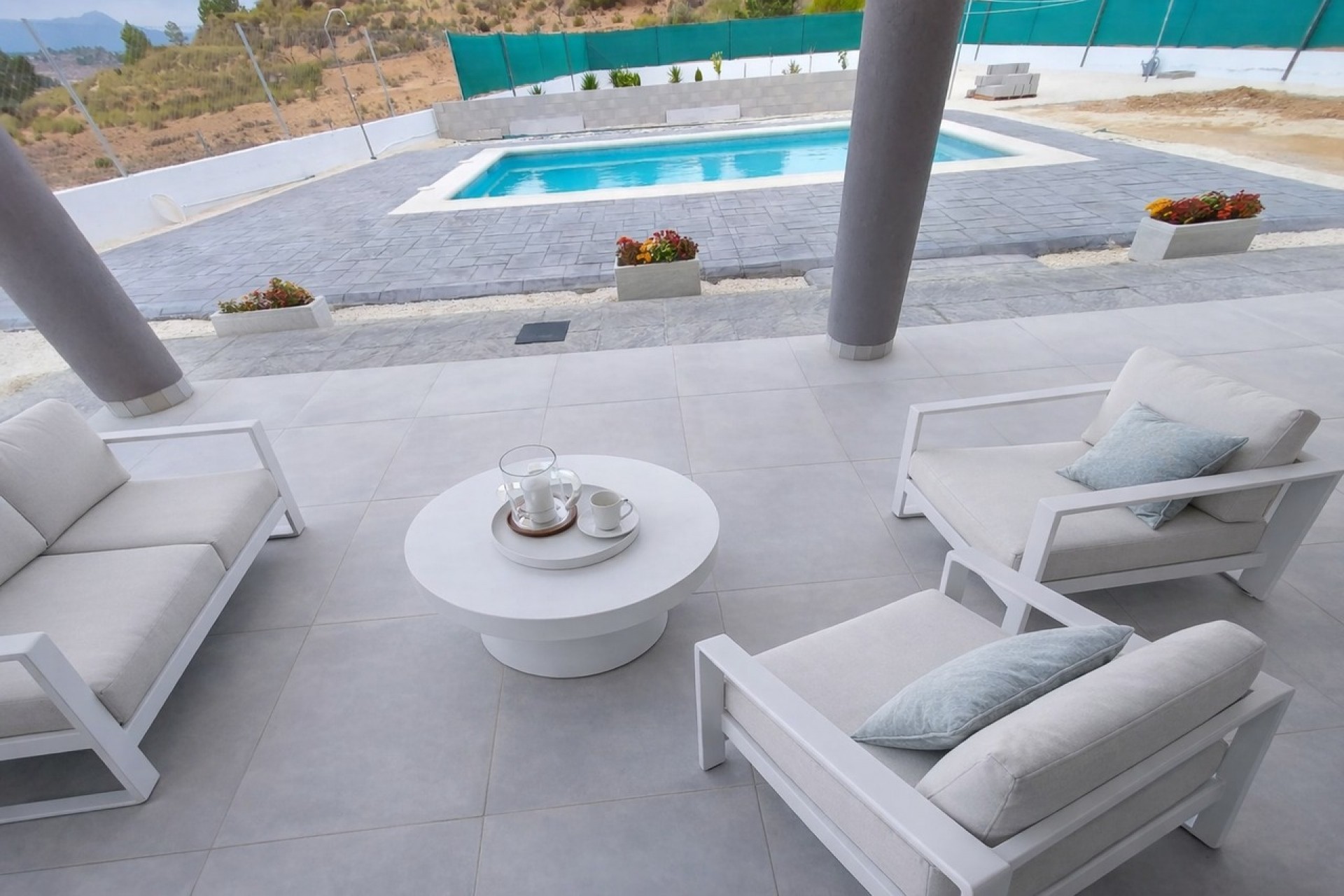 Brukt - Villa -
Calasparra - Inland