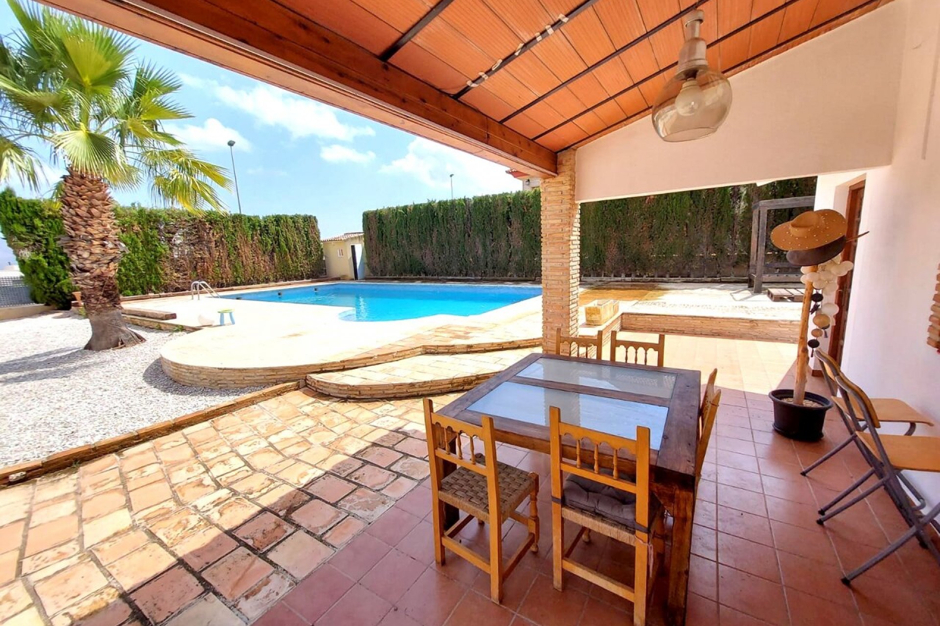 Brukt - Villa -
Calasparra - Inland