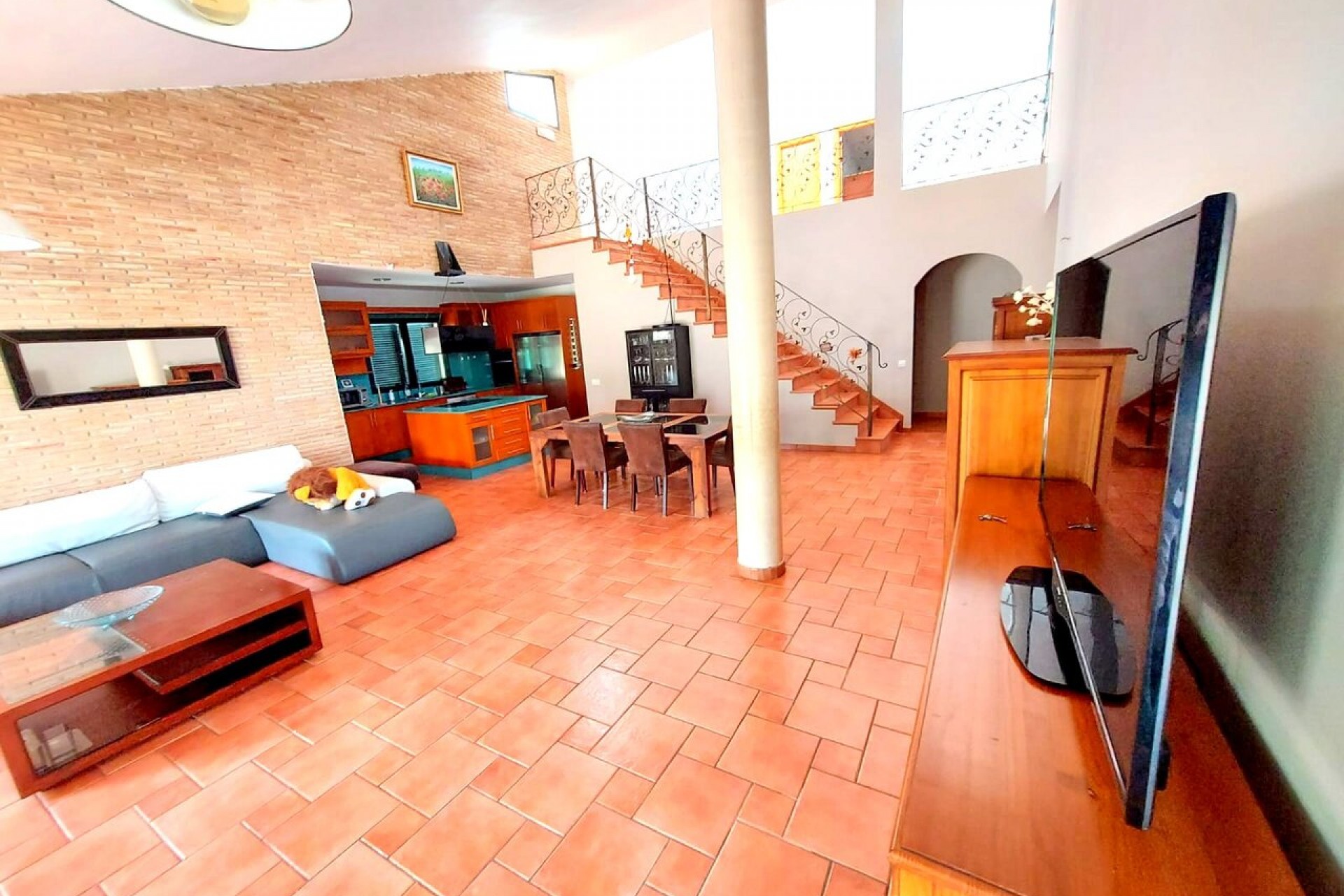 Brukt - Villa -
Calasparra - Inland
