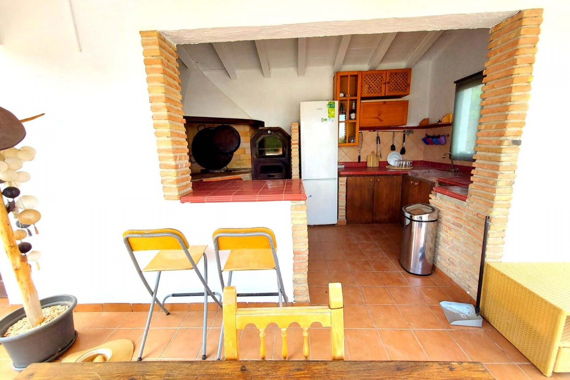 Brukt - Villa -
Calasparra - Inland