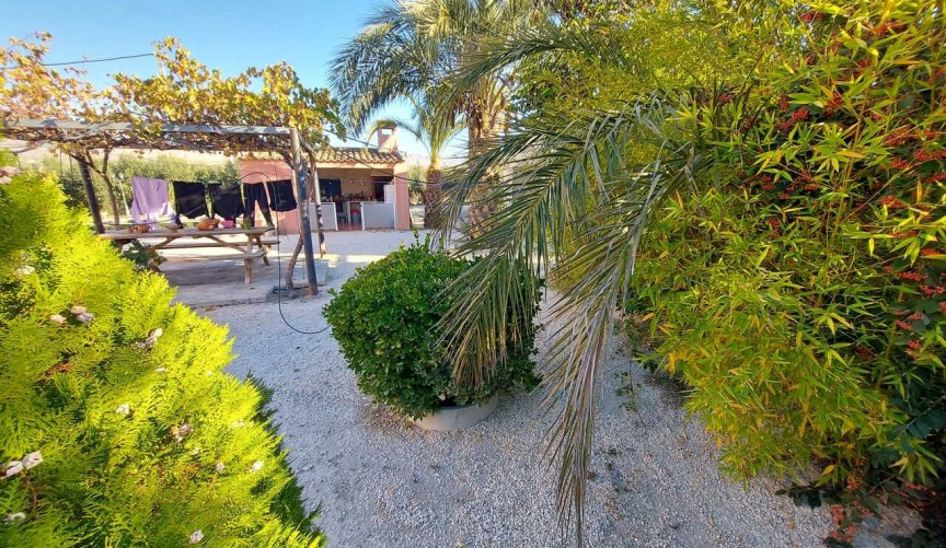 Brukt - Villa -
Calasparra - Inland
