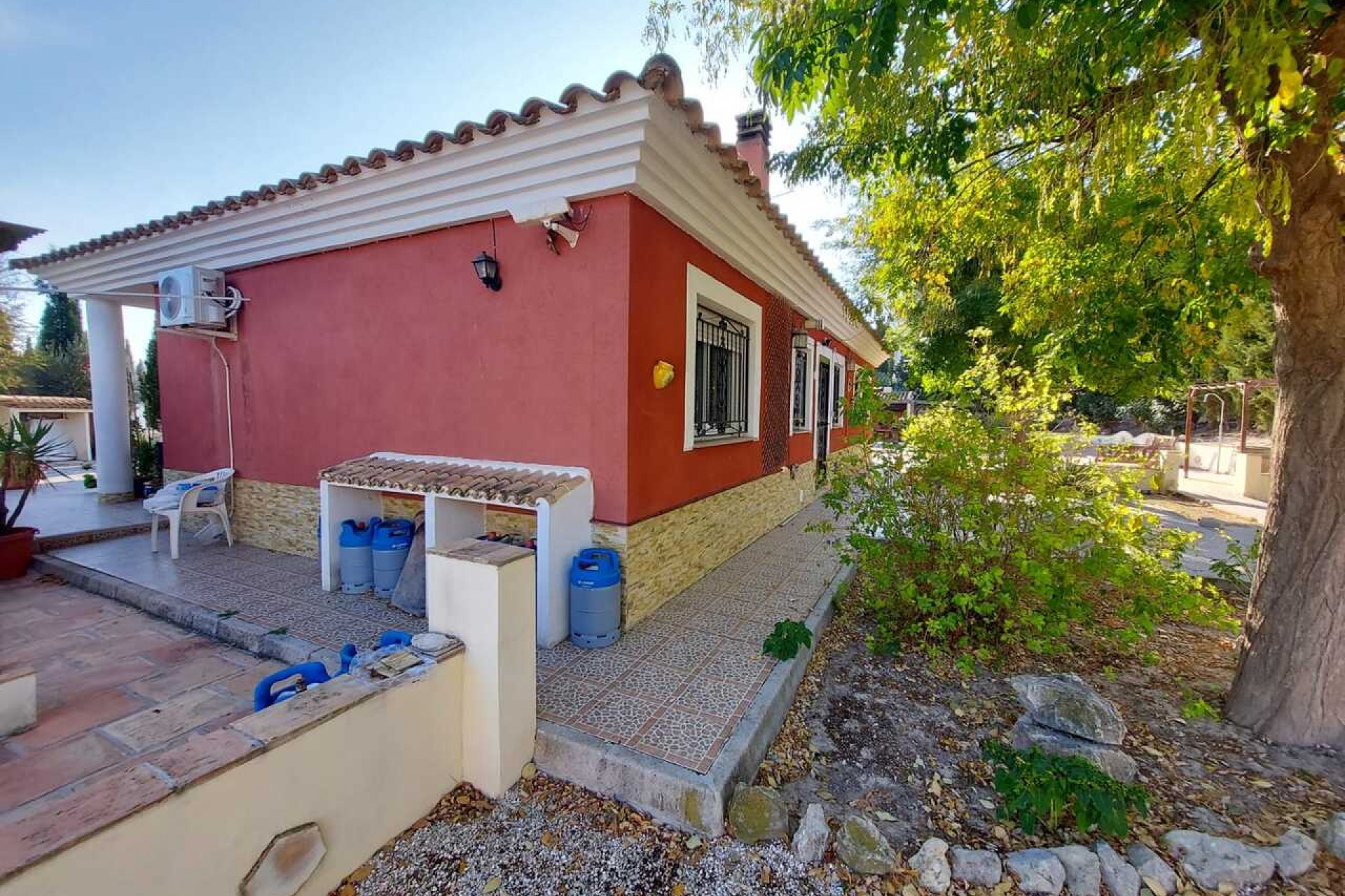 Brukt - Villa -
Calasparra - Inland