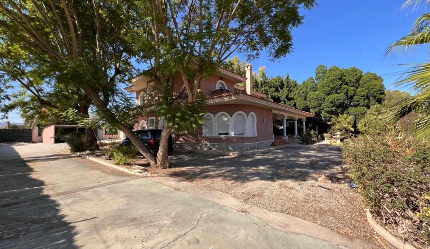 Brukt - Villa -
Callosa de Segura - Callosa De Segura