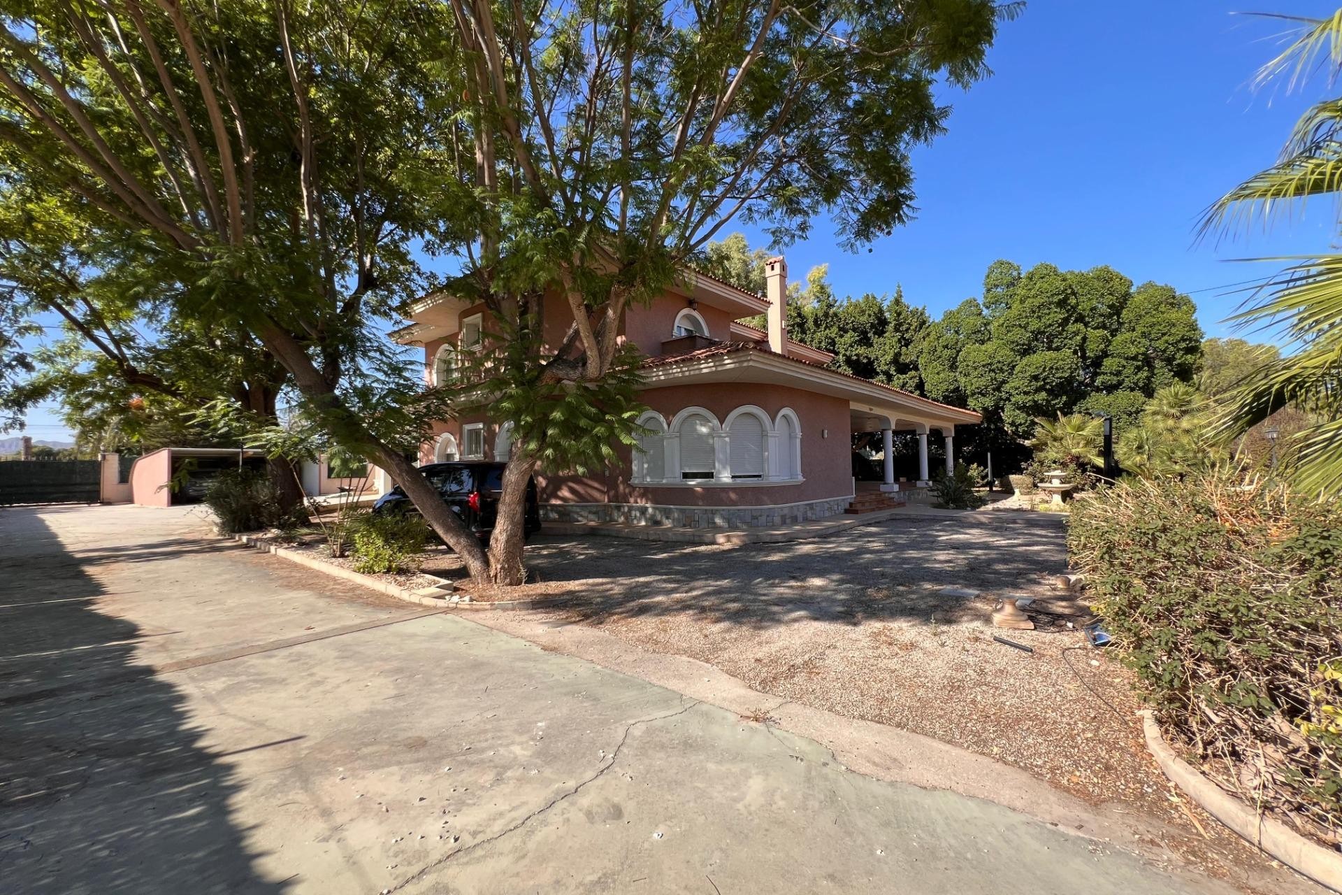 Brukt - Villa -
Callosa de Segura - Callosa De Segura