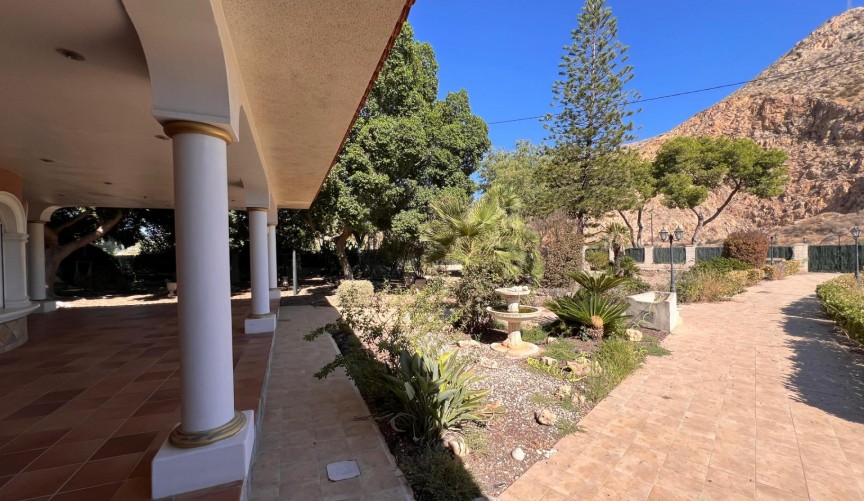 Brukt - Villa -
Callosa de Segura - Callosa De Segura