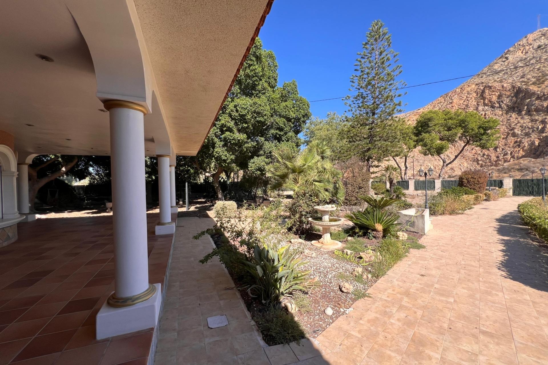 Brukt - Villa -
Callosa de Segura - Callosa De Segura