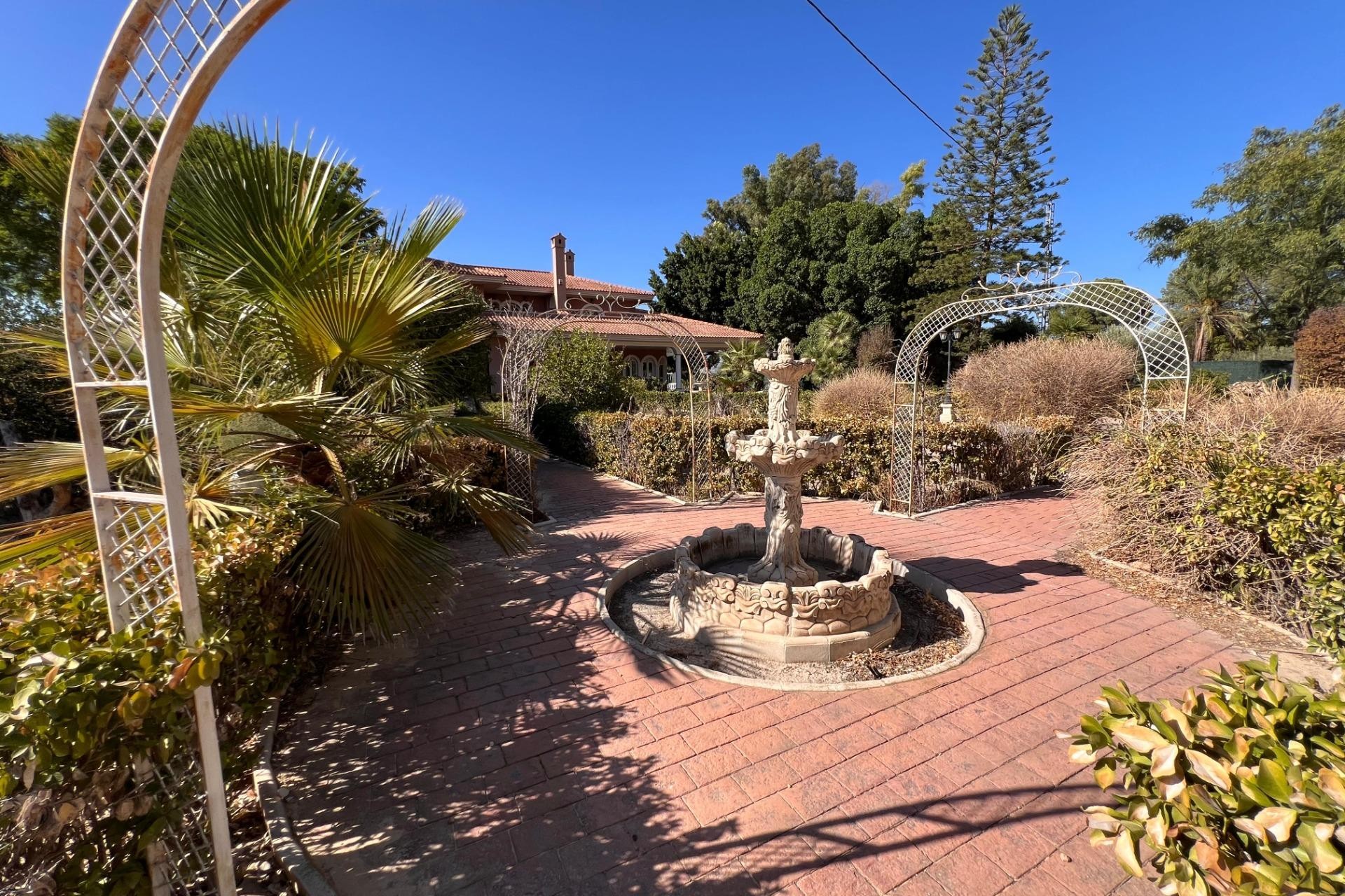 Brukt - Villa -
Callosa de Segura - Callosa De Segura