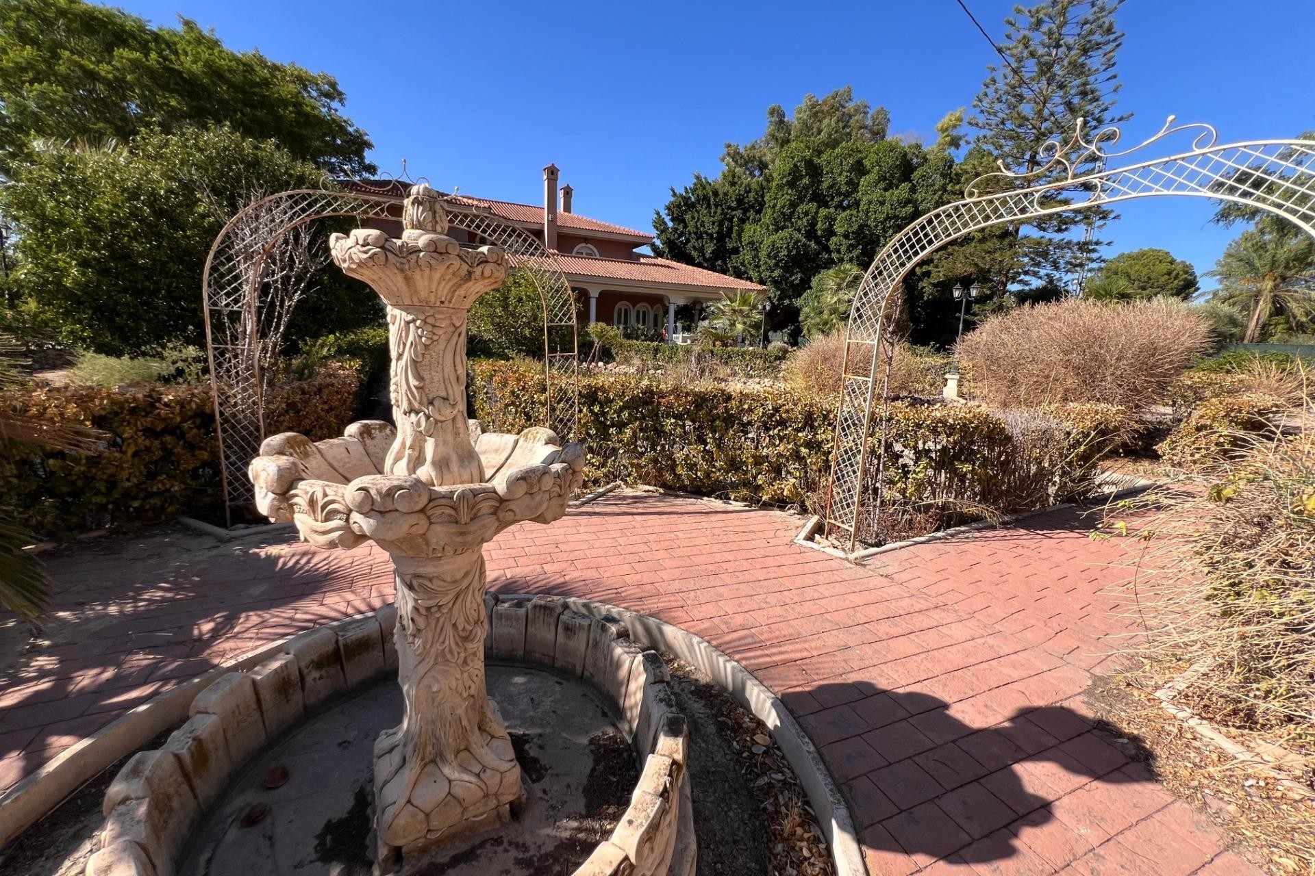 Brukt - Villa -
Callosa de Segura - Callosa De Segura