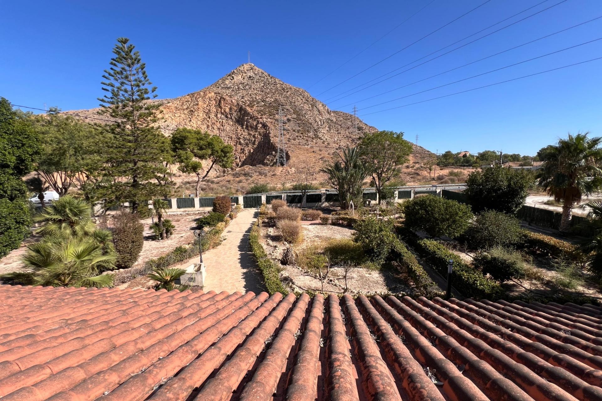 Brukt - Villa -
Callosa de Segura - Callosa De Segura