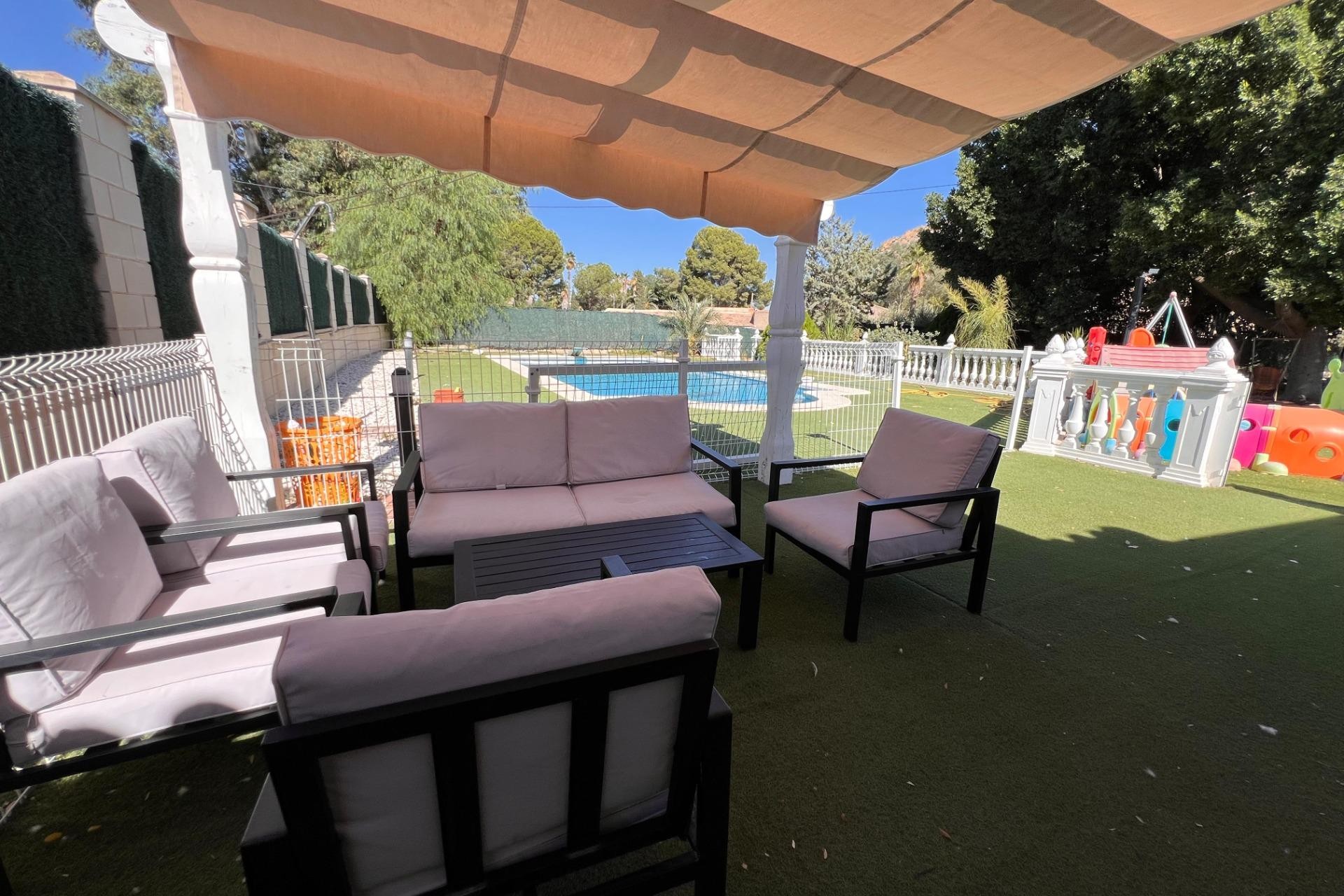 Brukt - Villa -
Callosa de Segura - Callosa De Segura