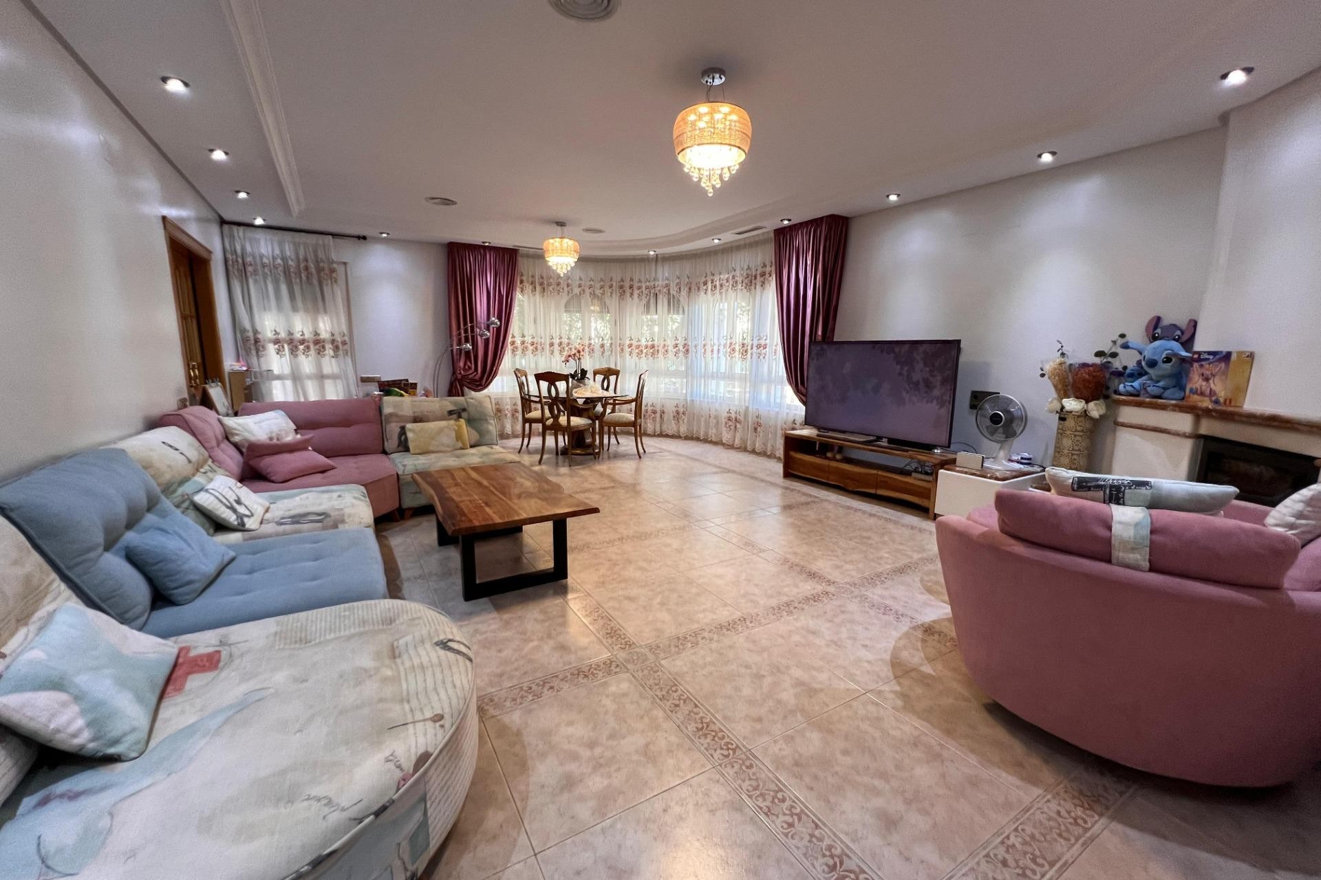 Brukt - Villa -
Callosa de Segura - Callosa De Segura