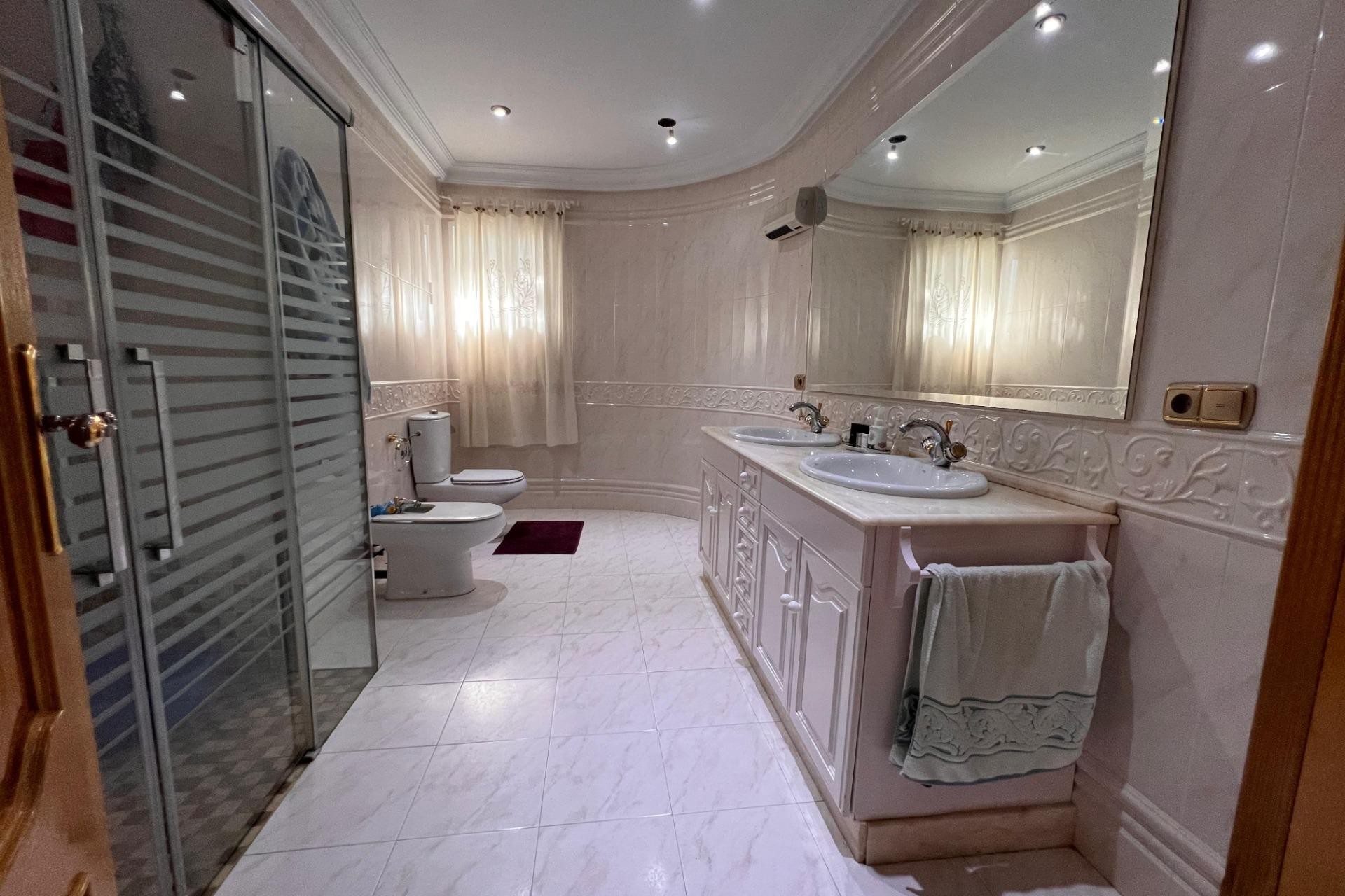 Brukt - Villa -
Callosa de Segura - Callosa De Segura