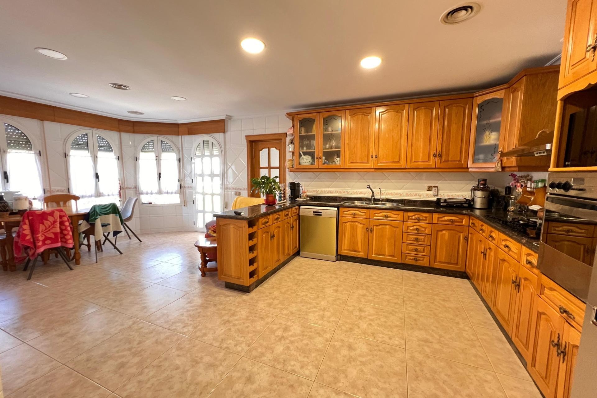 Brukt - Villa -
Callosa de Segura - Callosa De Segura