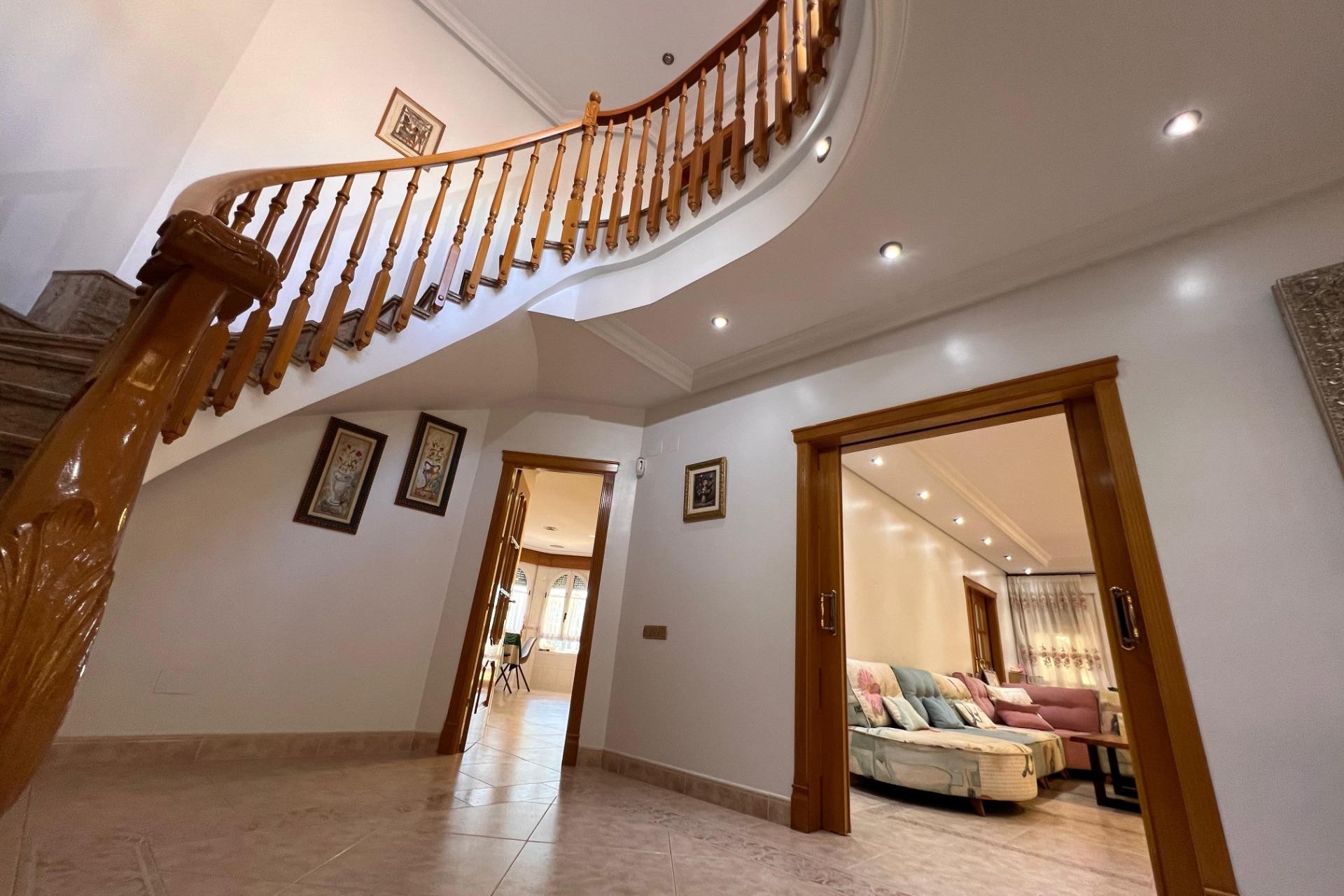 Brukt - Villa -
Callosa de Segura - Callosa De Segura