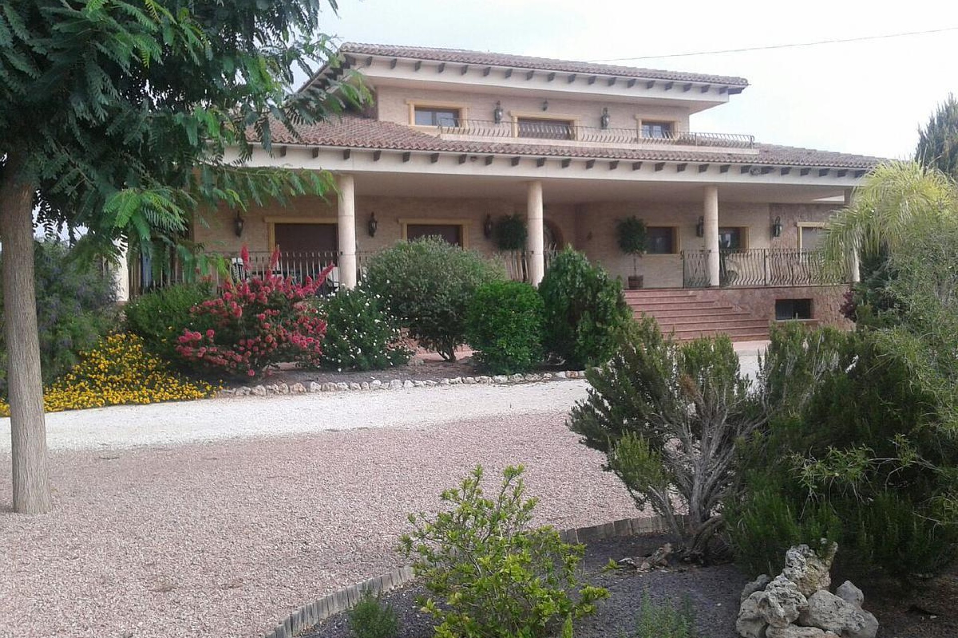 Brukt - Villa -
Callosa de Segura - Callosilla