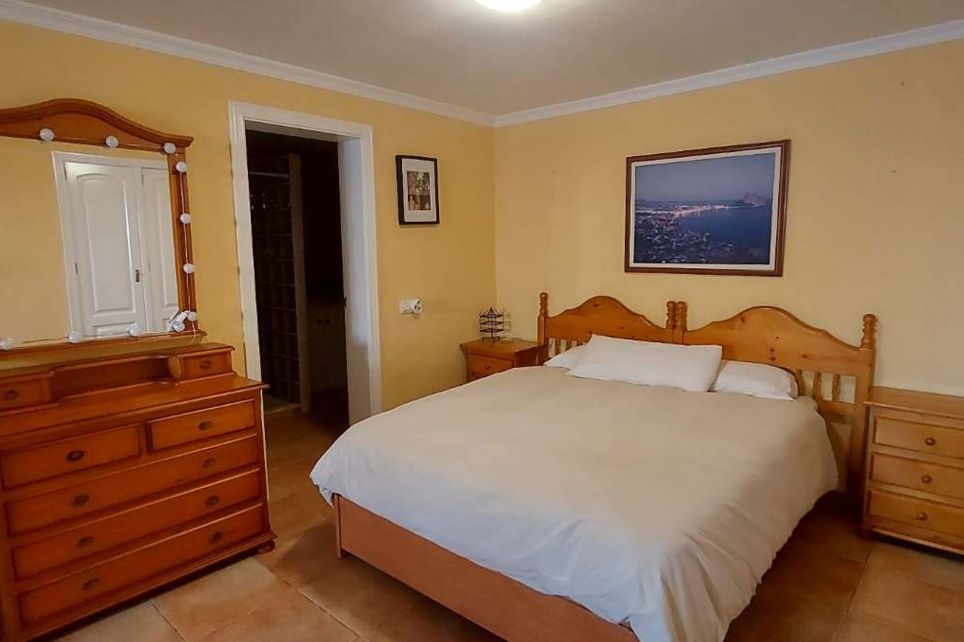 Brukt - Villa -
Calpe - Costa Blanca