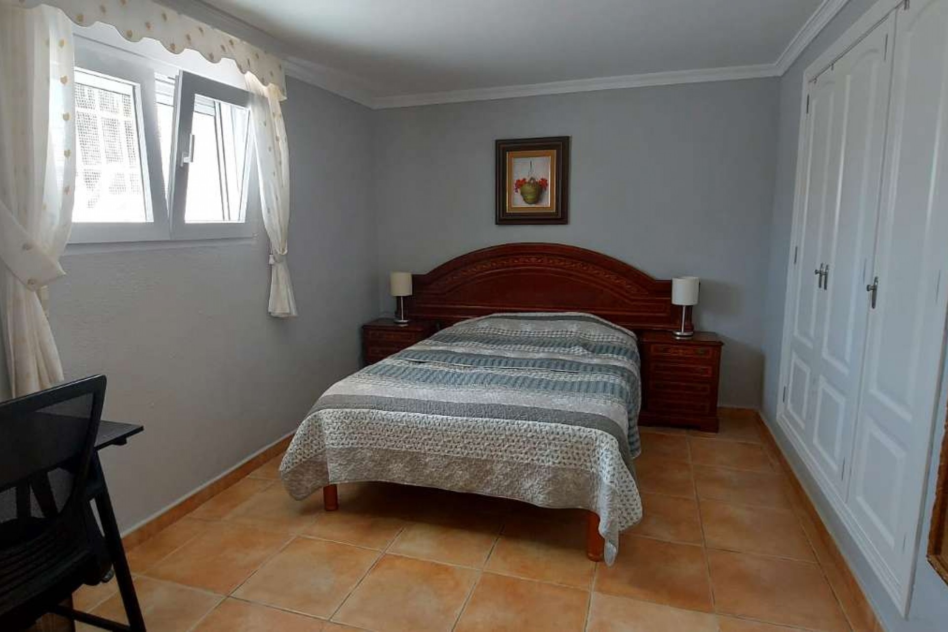 Brukt - Villa -
Calpe - Costa Blanca