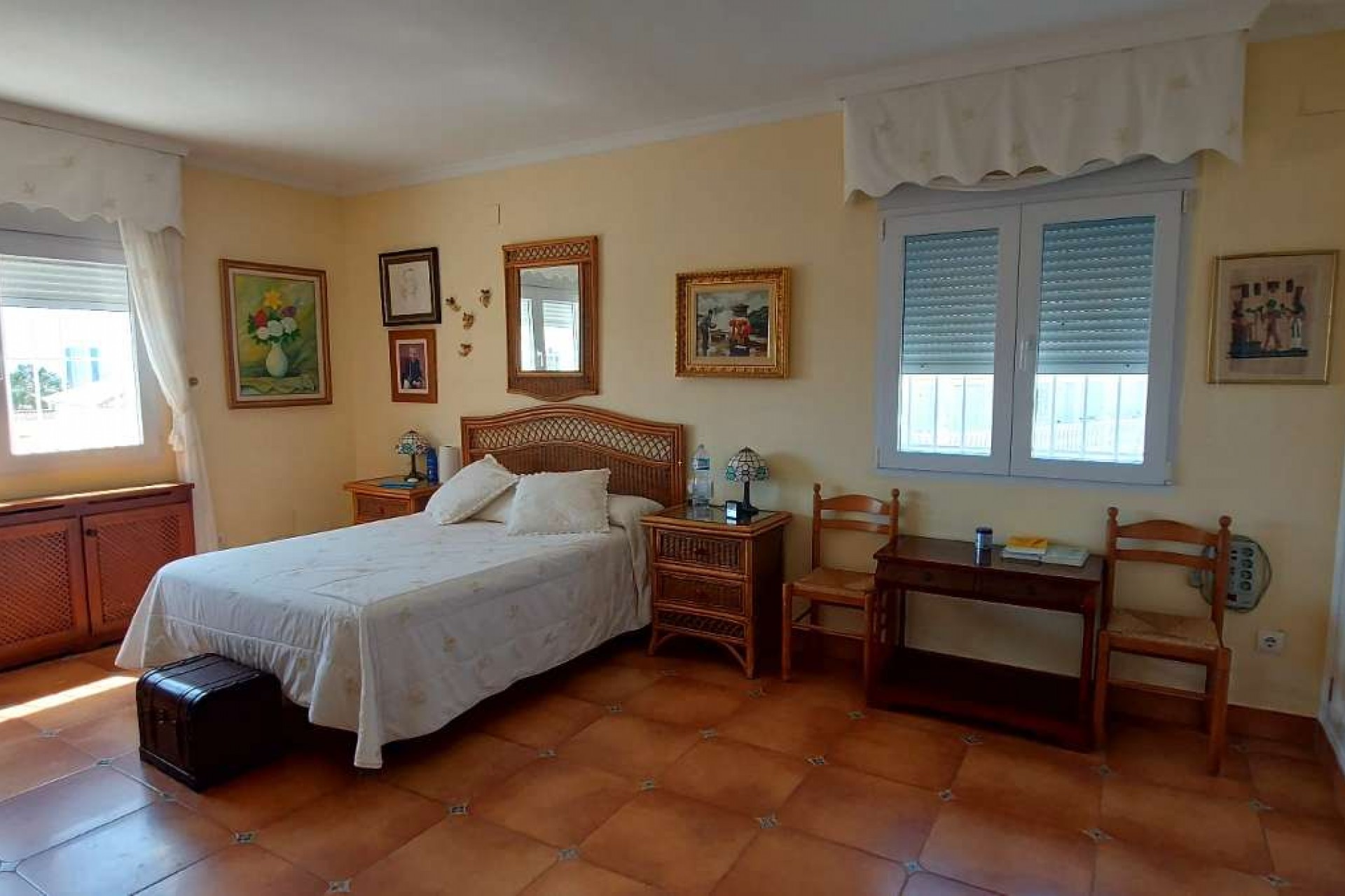 Brukt - Villa -
Calpe - Costa Blanca