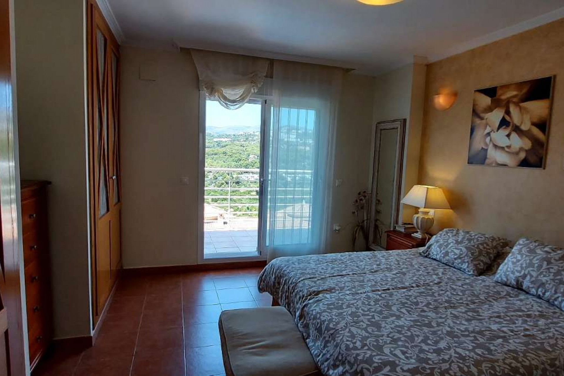 Brukt - Villa -
Calpe - Costa Blanca