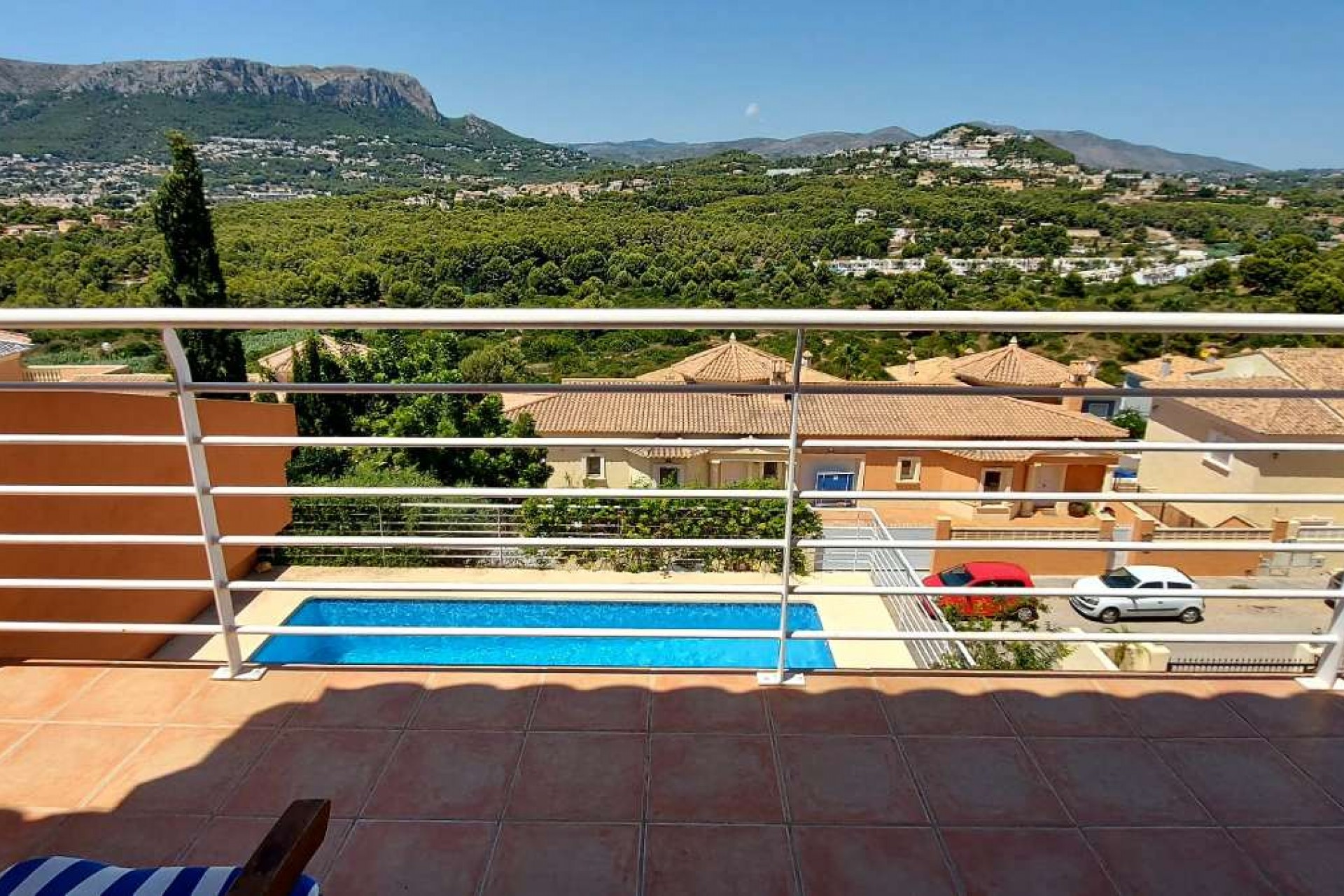 Brukt - Villa -
Calpe - Costa Blanca