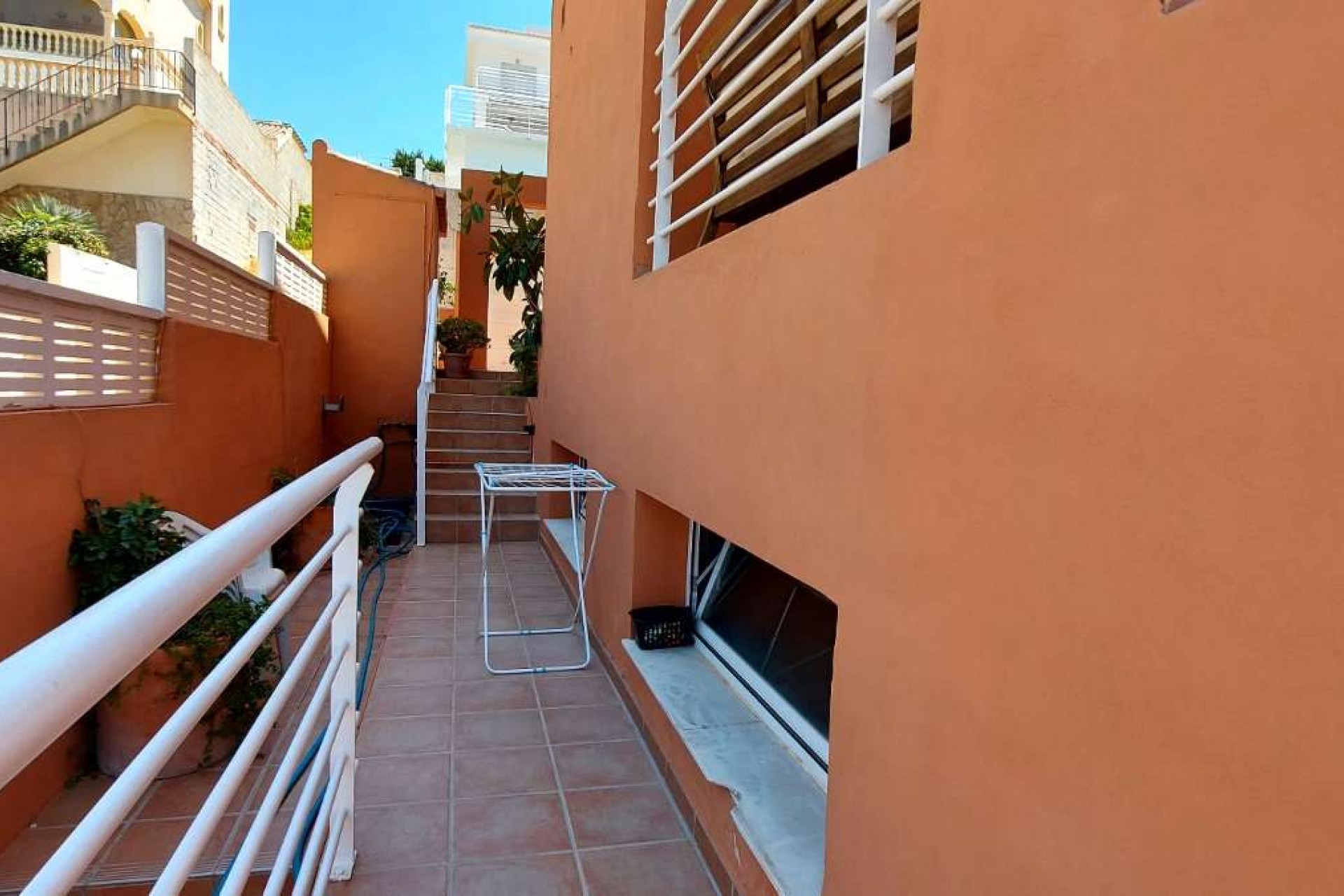 Brukt - Villa -
Calpe - Costa Blanca