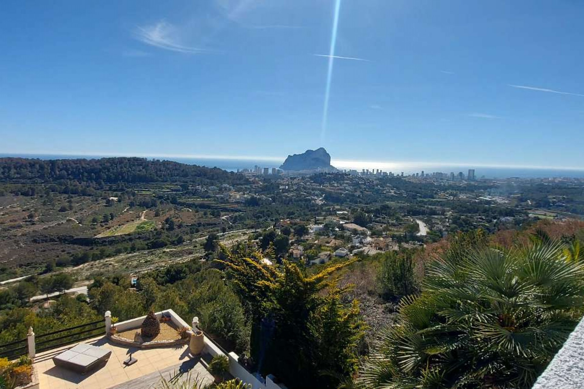 Brukt - Villa -
Calpe - Costa Blanca