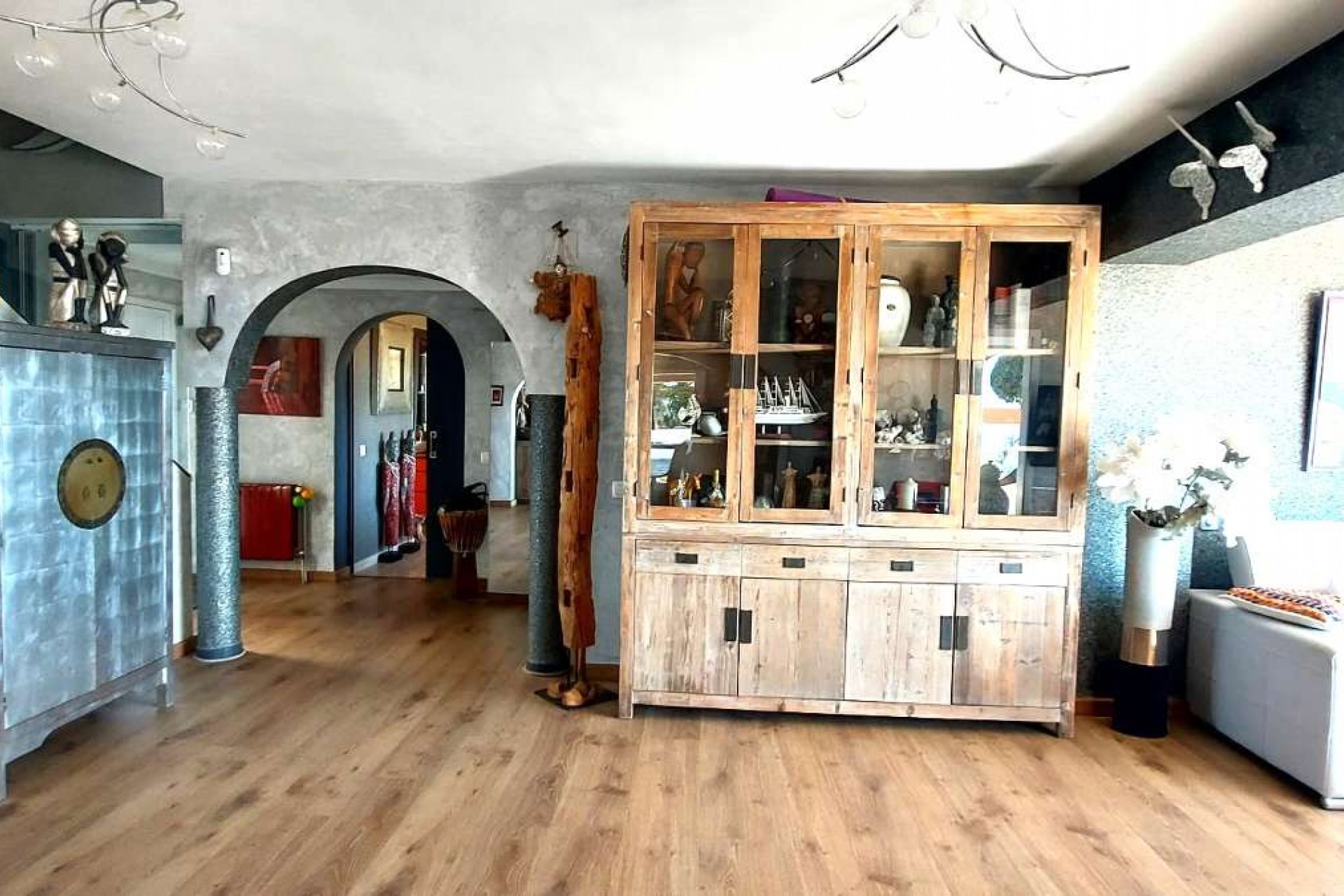 Brukt - Villa -
Calpe - Costa Blanca