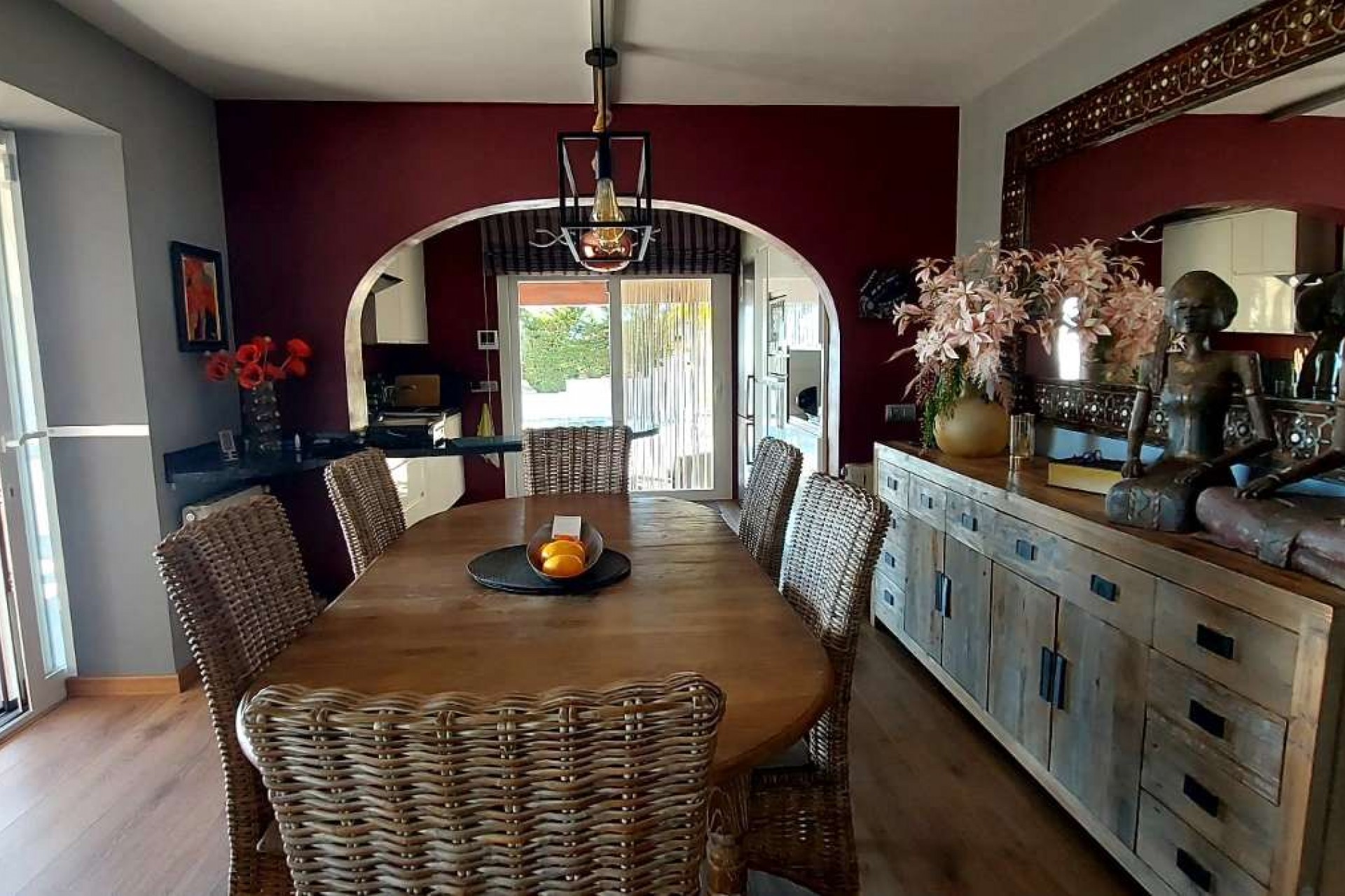 Brukt - Villa -
Calpe - Costa Blanca