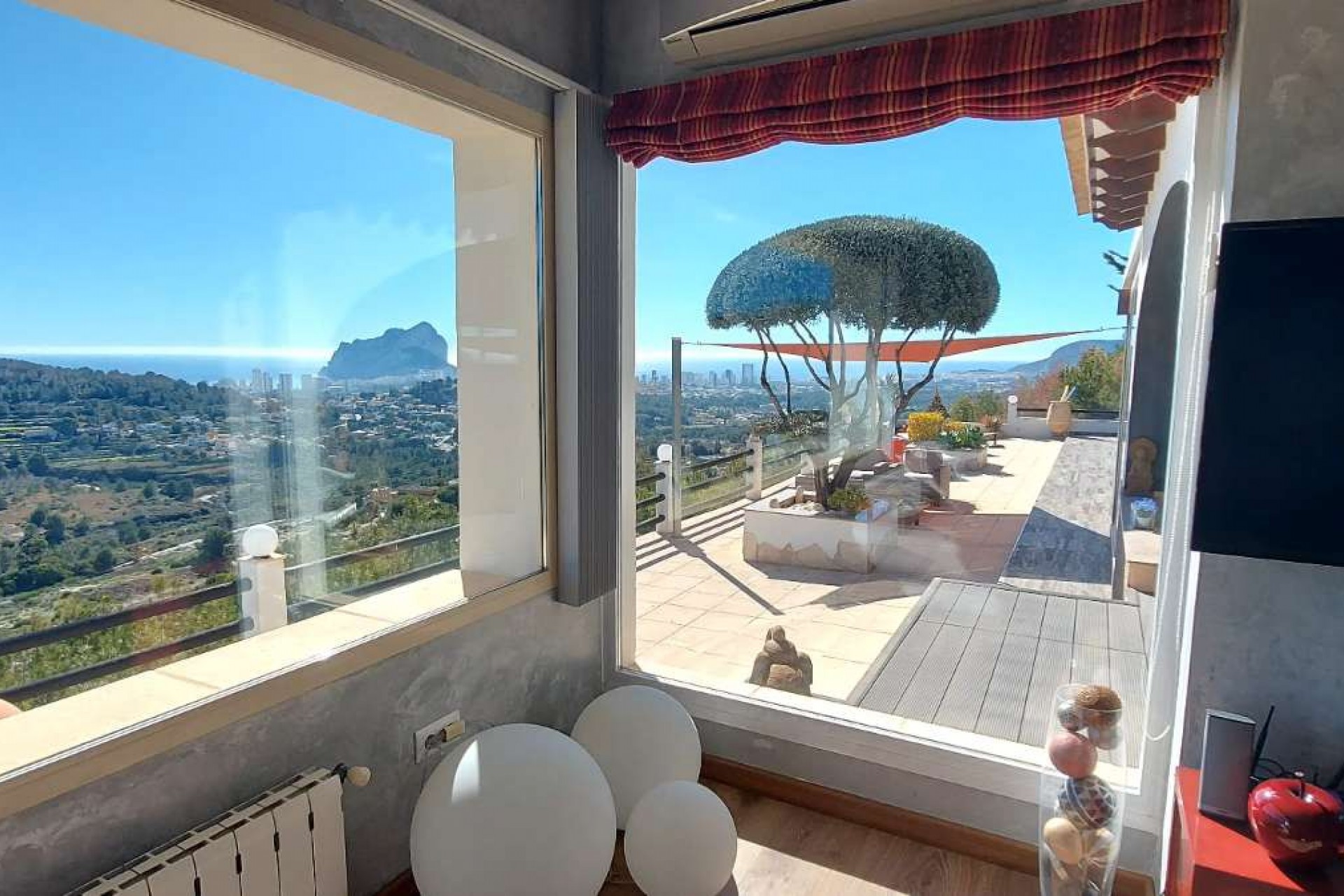 Brukt - Villa -
Calpe - Costa Blanca