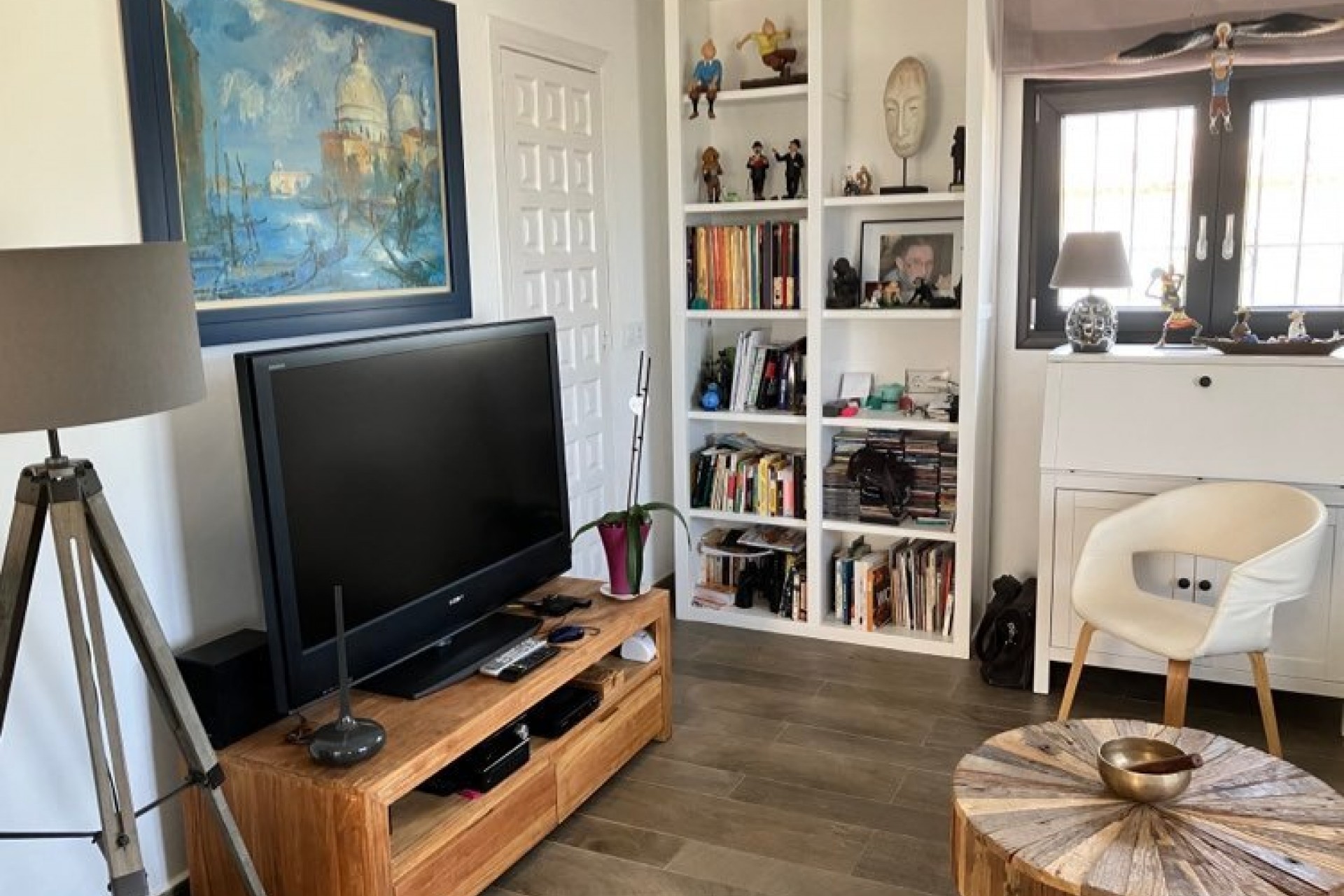 Brukt - Villa -
Calpe - Costa Blanca