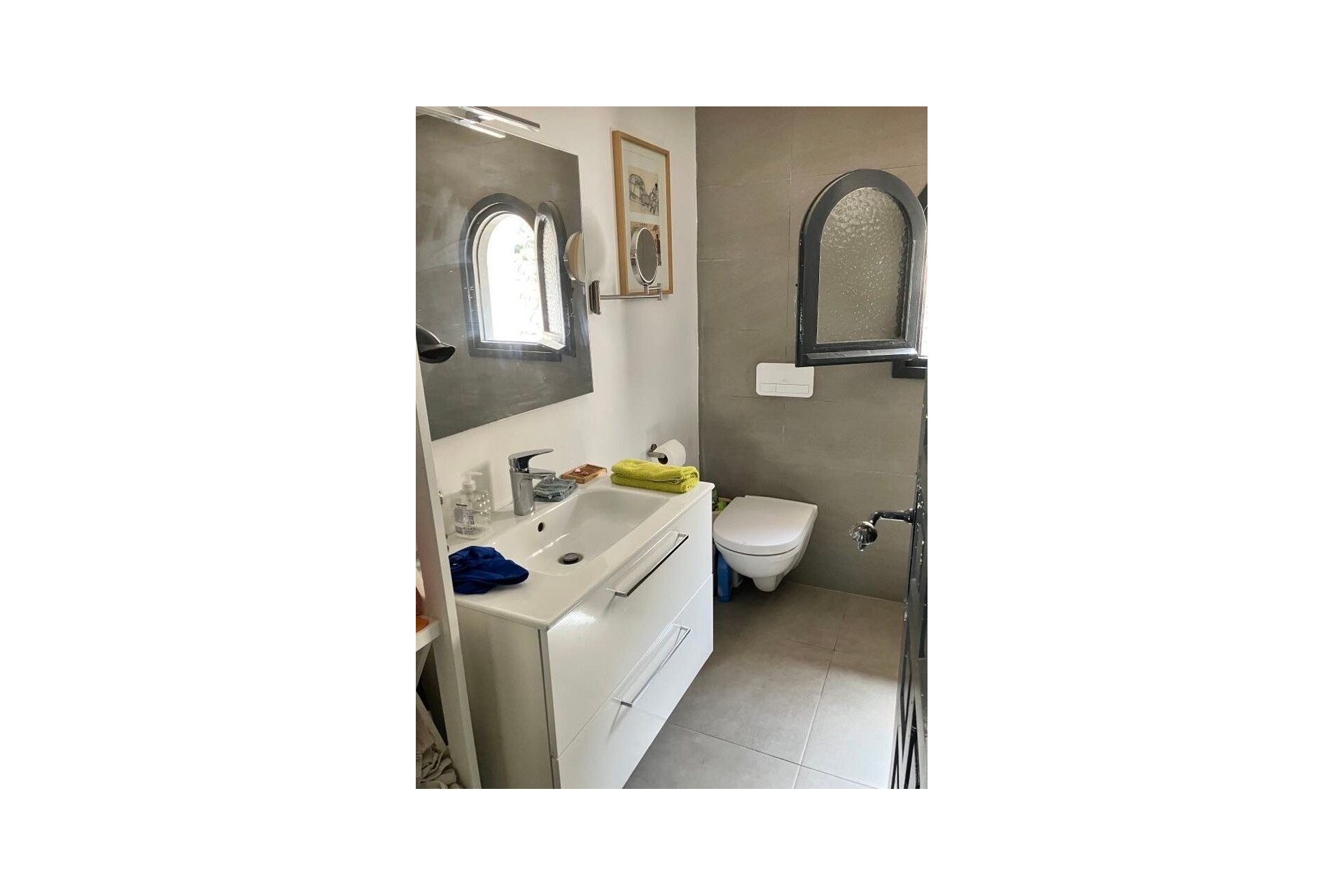 Brukt - Villa -
Calpe - Costa Blanca