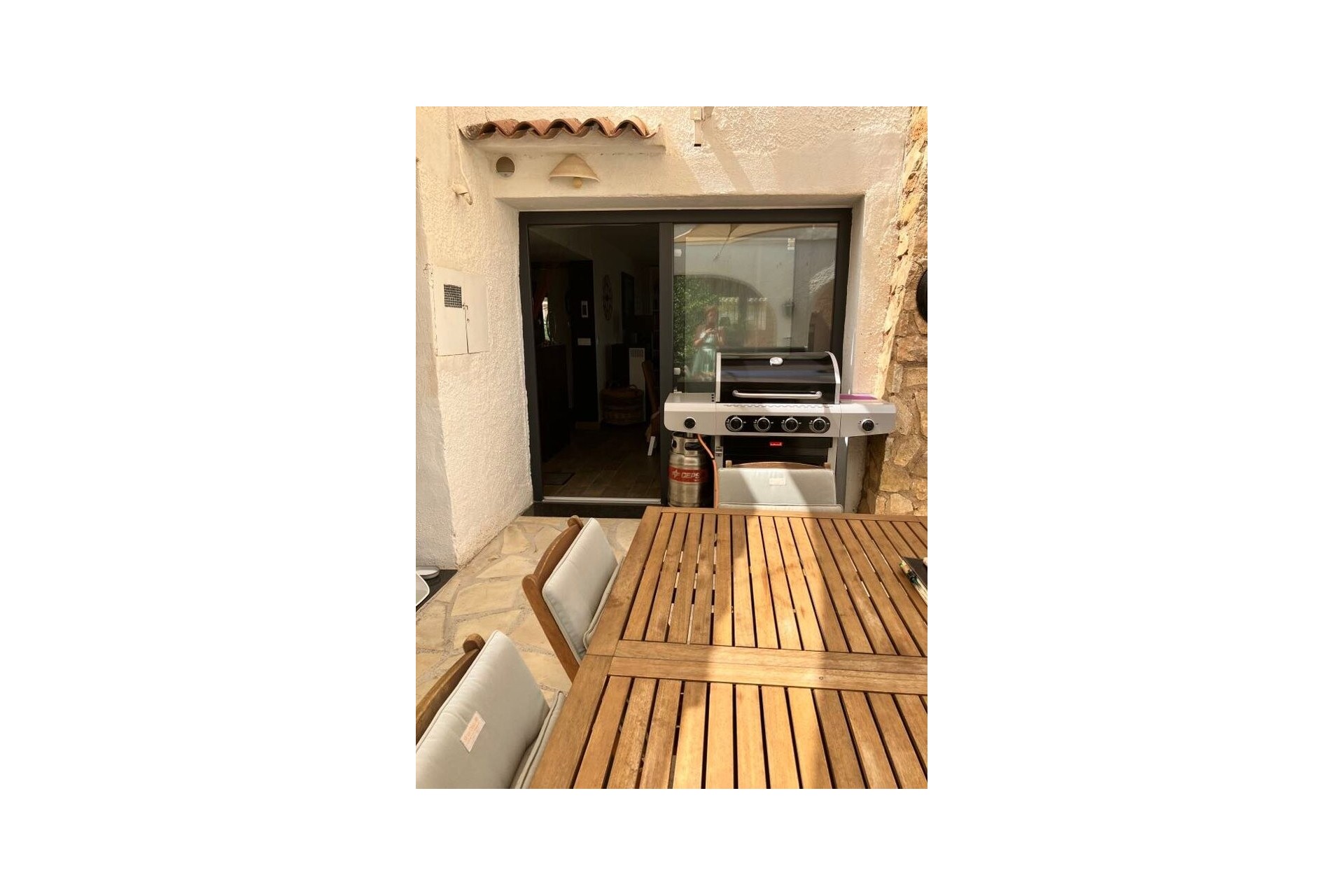 Brukt - Villa -
Calpe - Costa Blanca