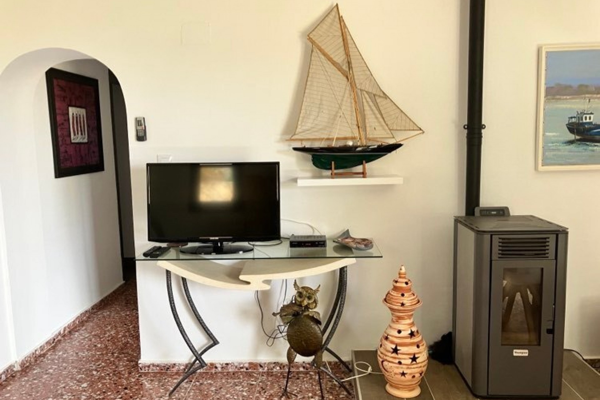 Brukt - Villa -
Calpe - Costa Blanca