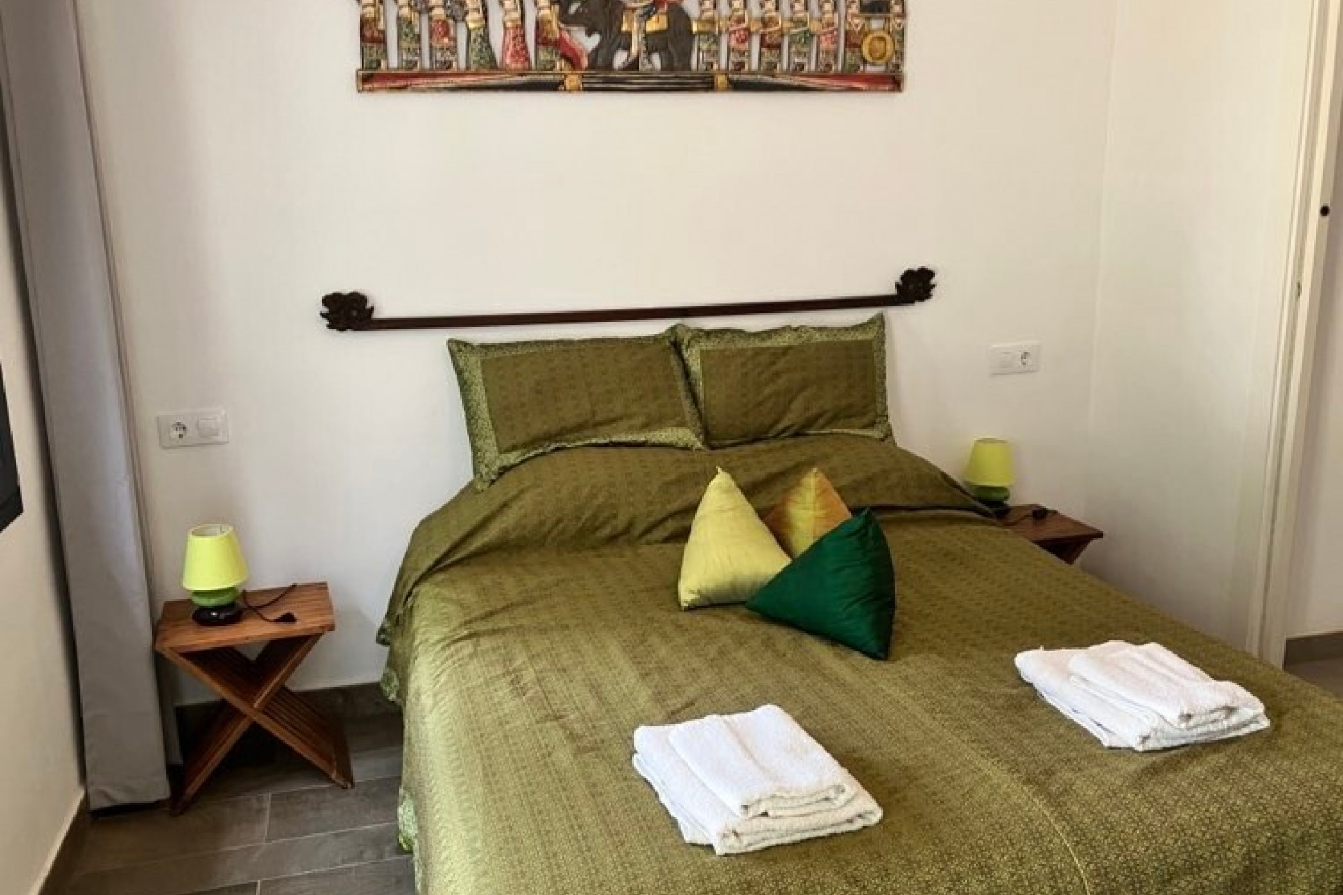 Brukt - Villa -
Calpe - Costa Blanca