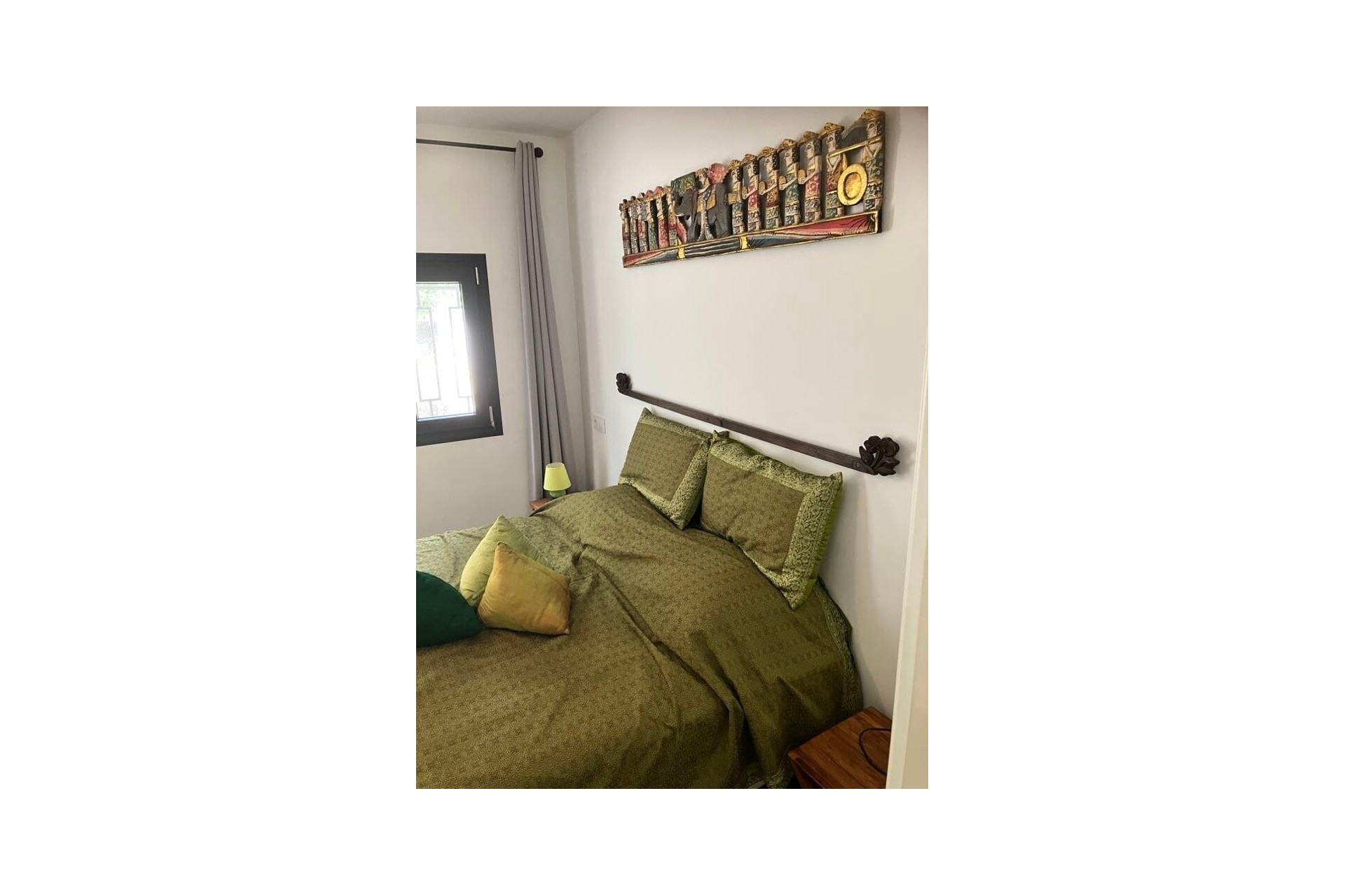 Brukt - Villa -
Calpe - Costa Blanca