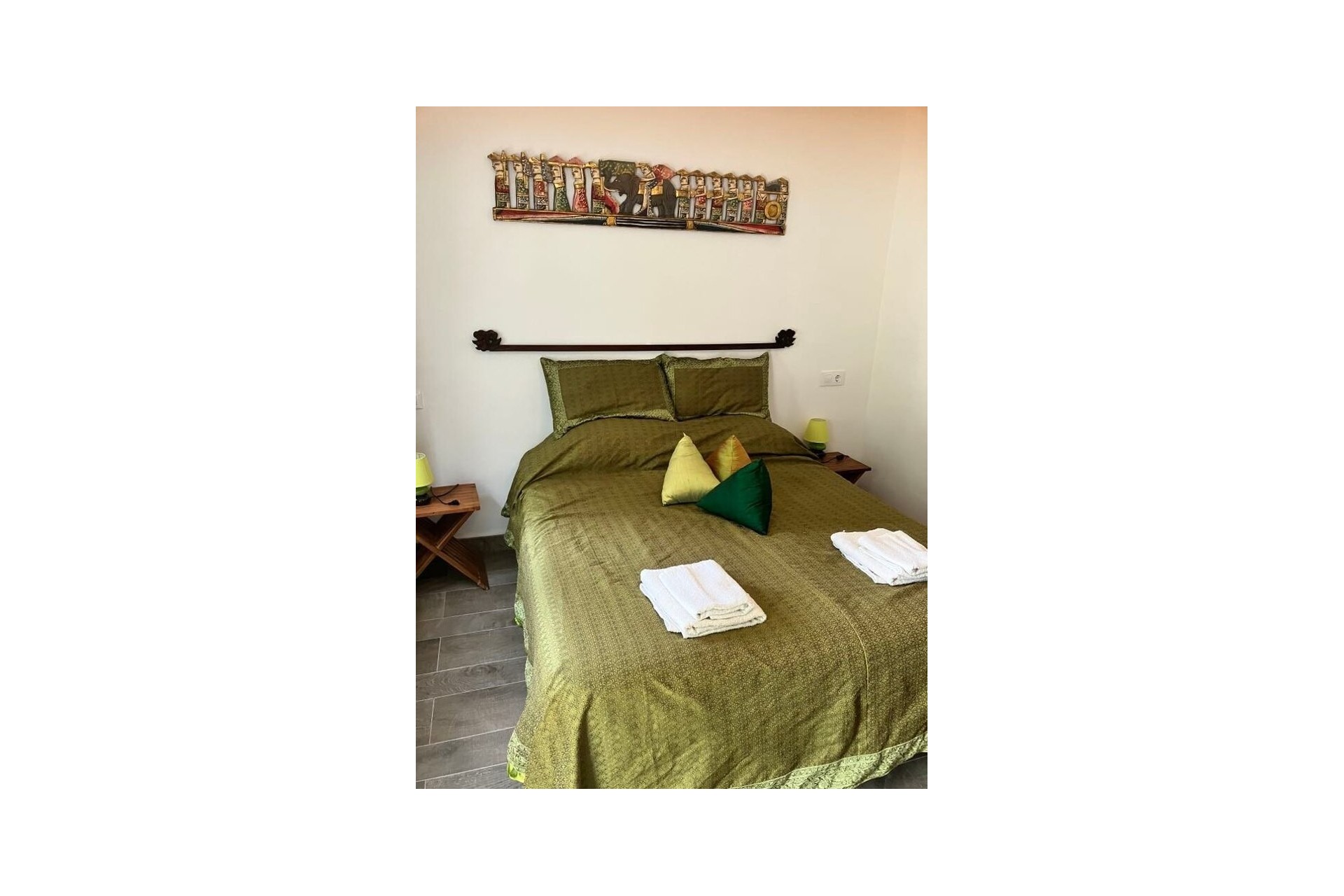 Brukt - Villa -
Calpe - Costa Blanca