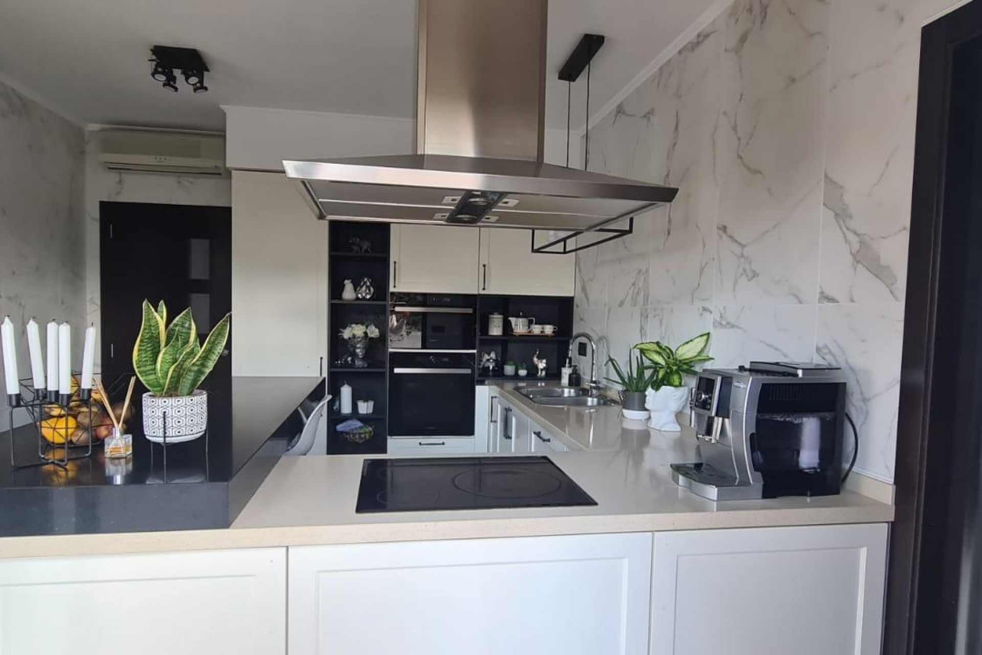 Brukt - Villa -
Calpe - Costa Blanca