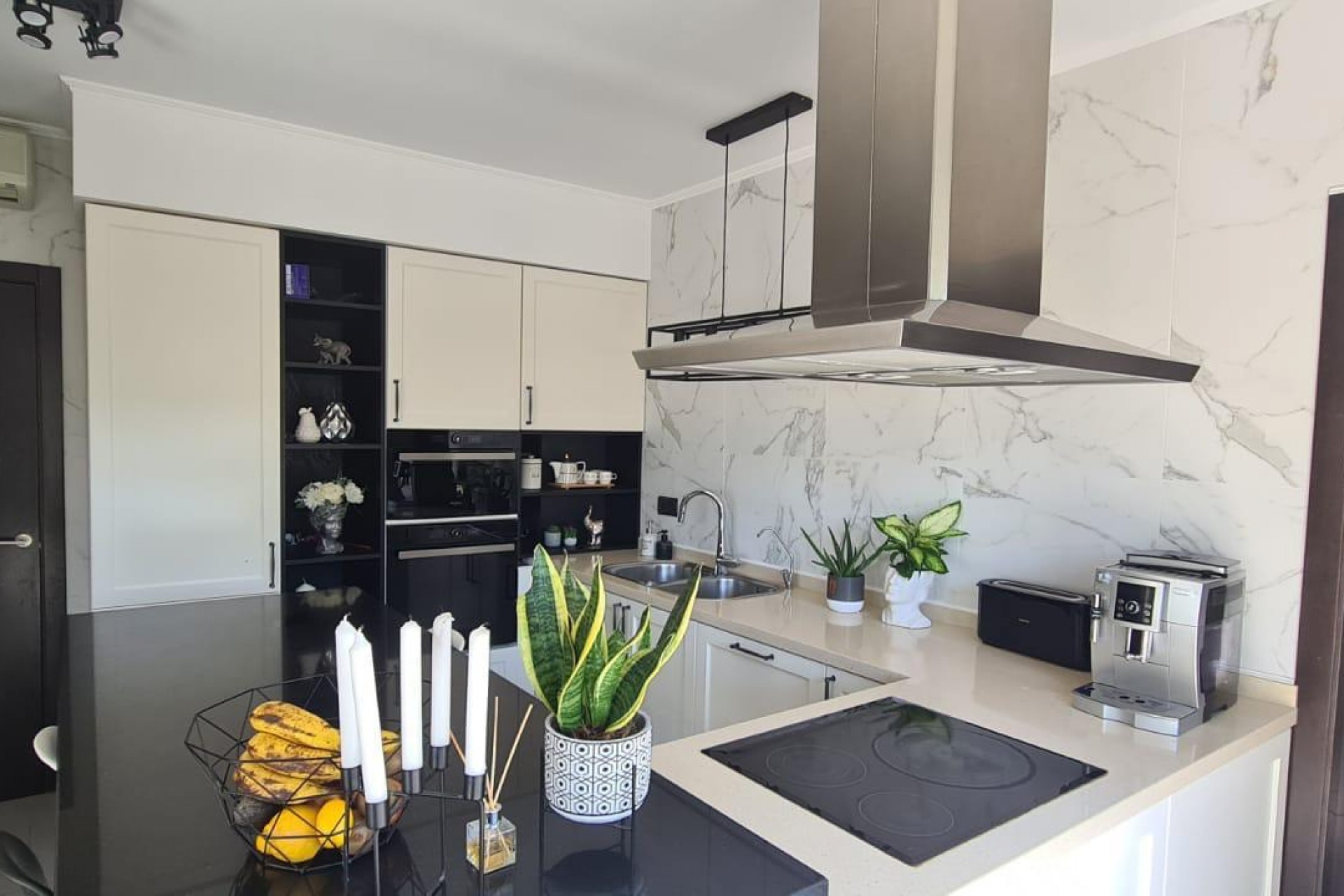 Brukt - Villa -
Calpe - Costa Blanca