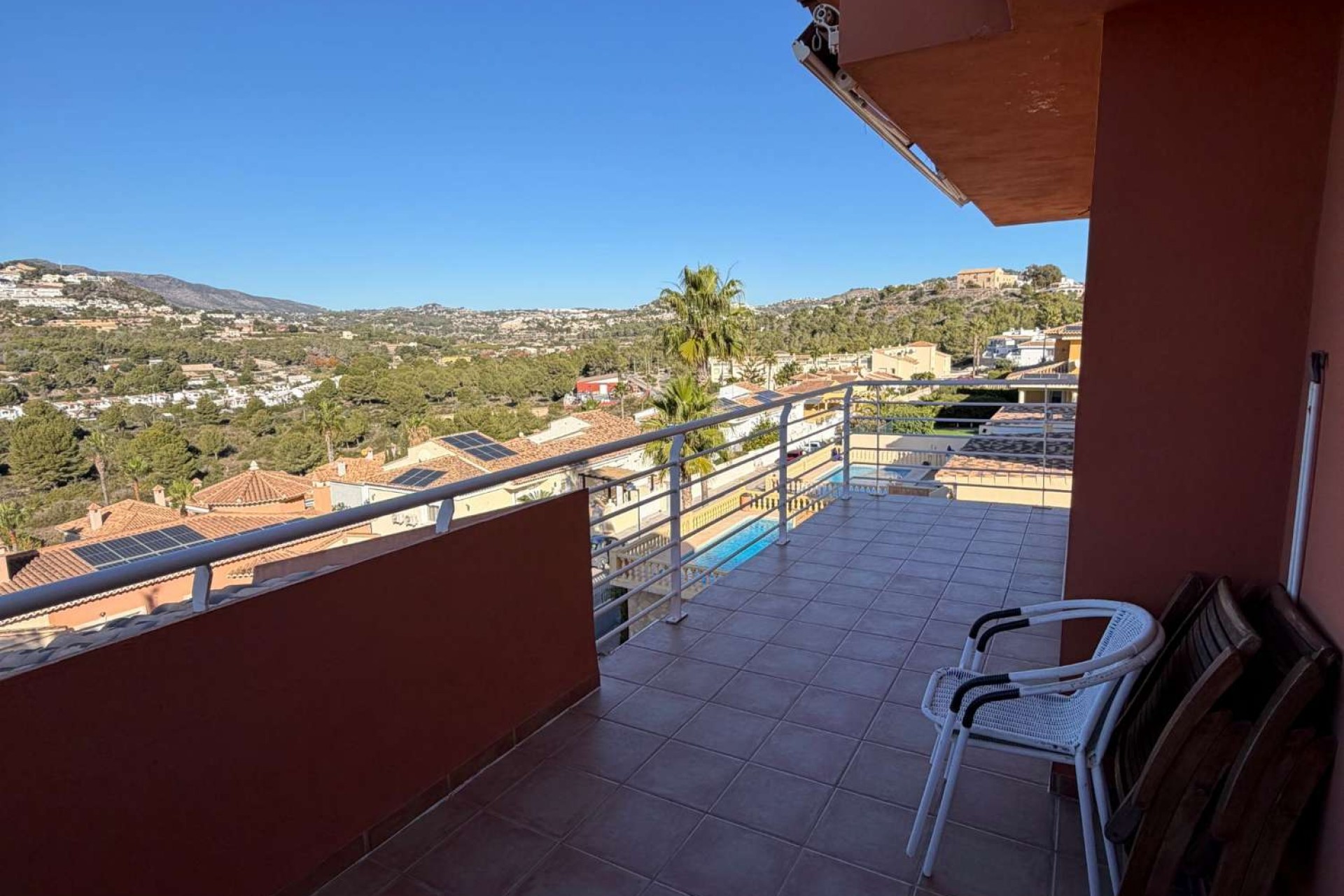 Brukt - Villa -
Calpe - Costa Blanca
