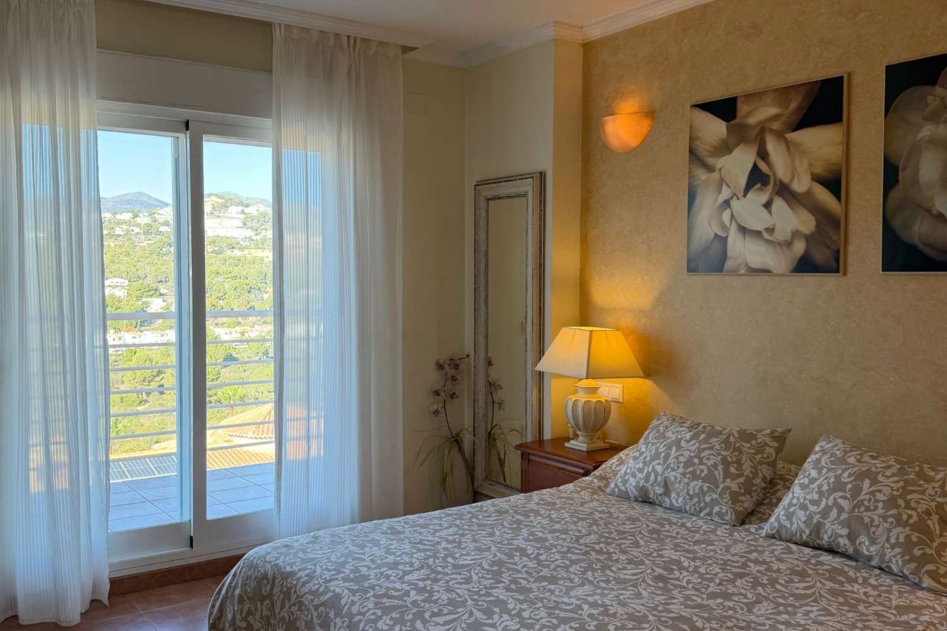 Brukt - Villa -
Calpe - Costa Blanca