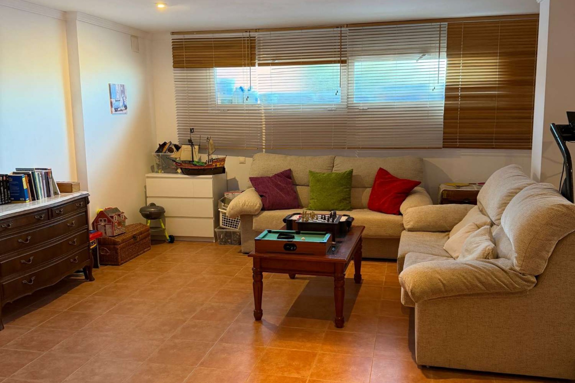 Brukt - Villa -
Calpe - Costa Blanca