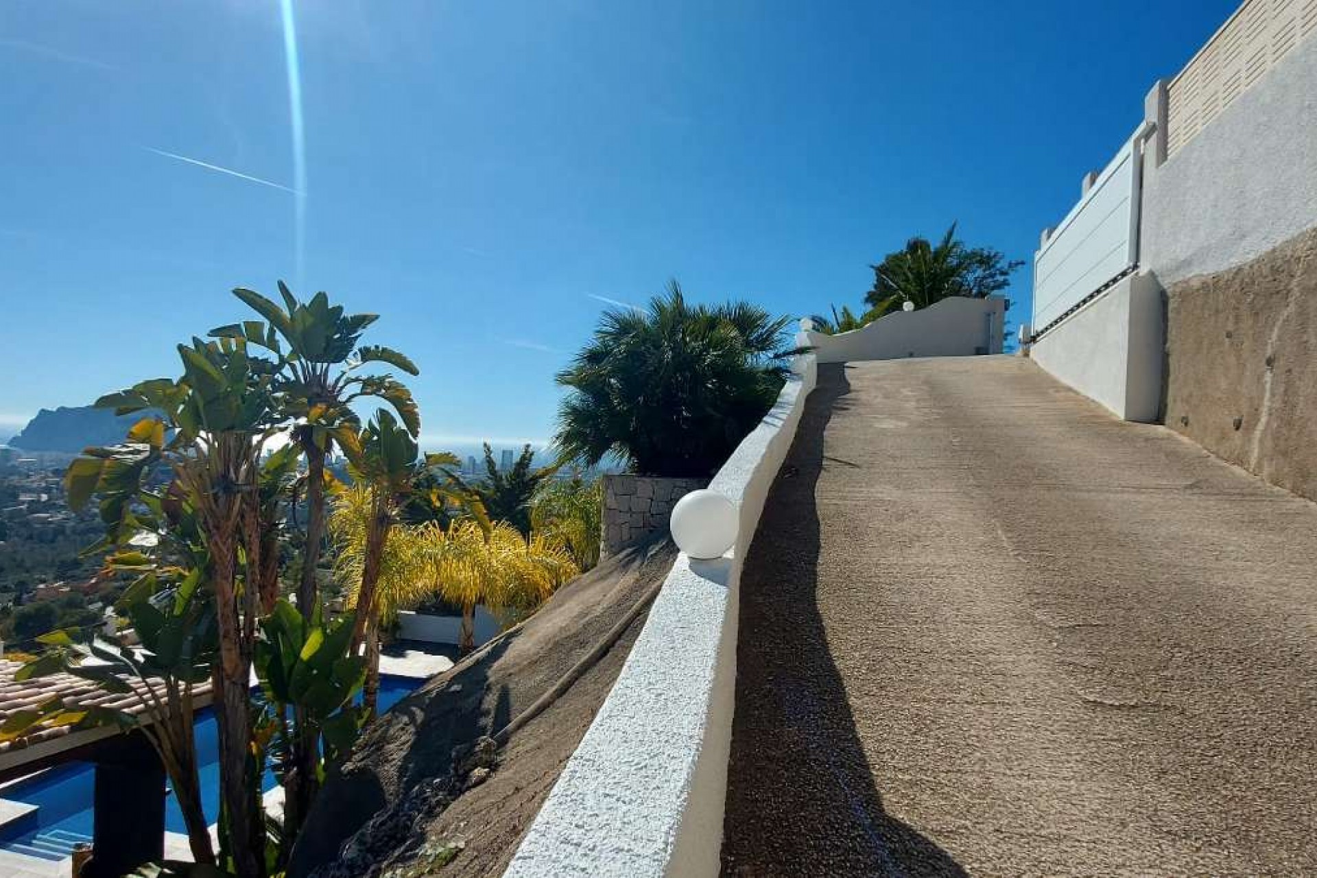 Brukt - Villa -
Calpe - Costa Blanca
