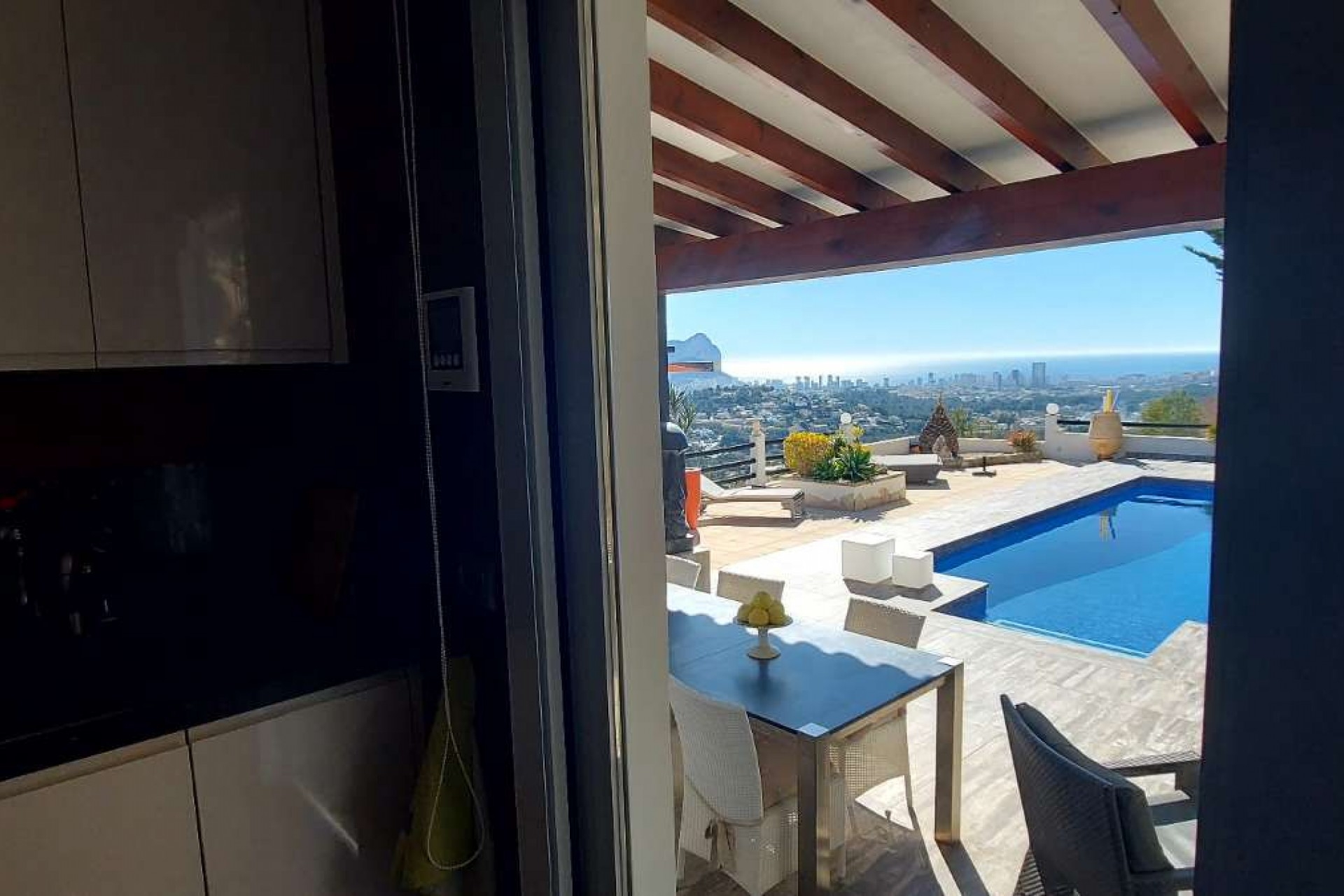Brukt - Villa -
Calpe - Costa Blanca