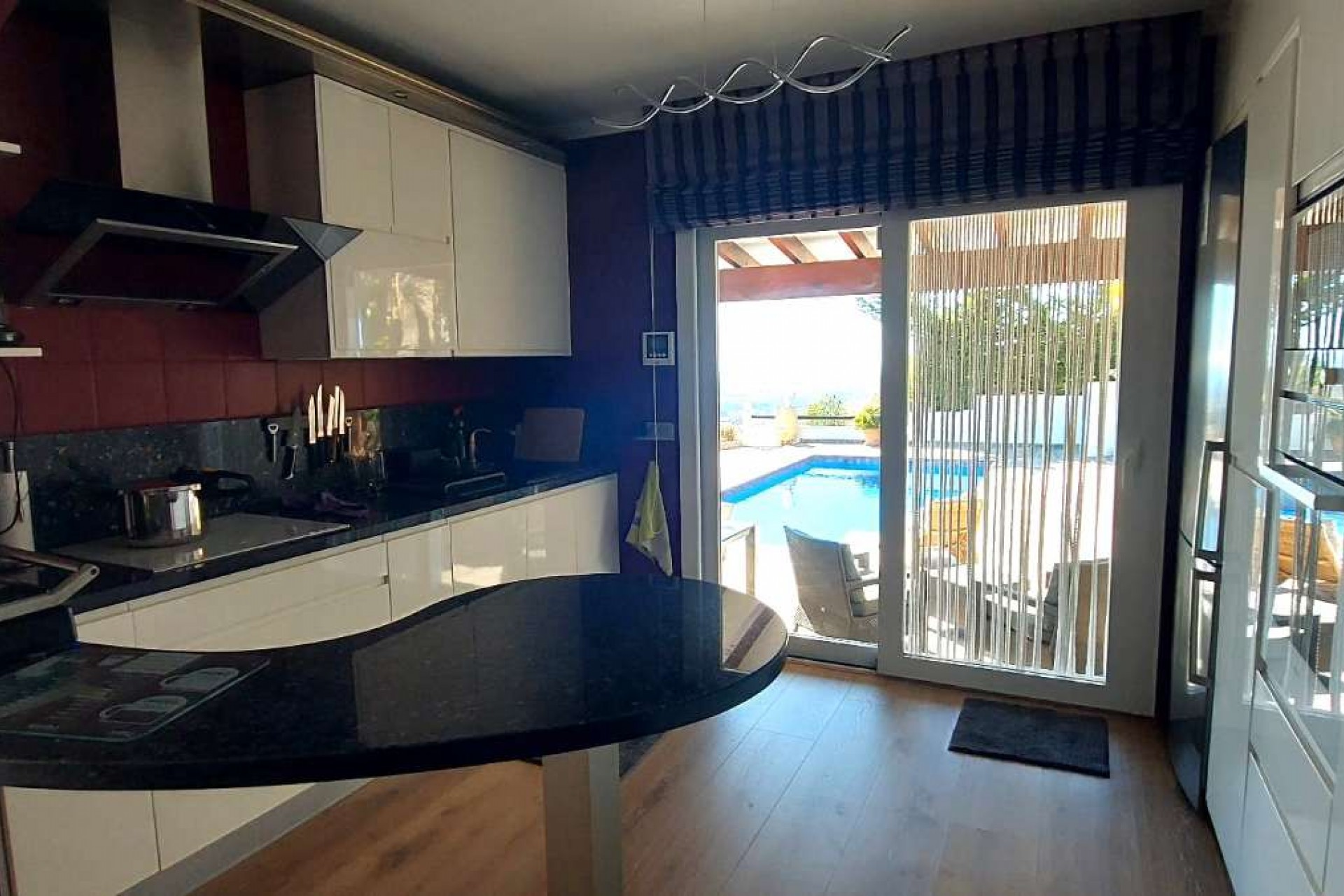 Brukt - Villa -
Calpe - Costa Blanca