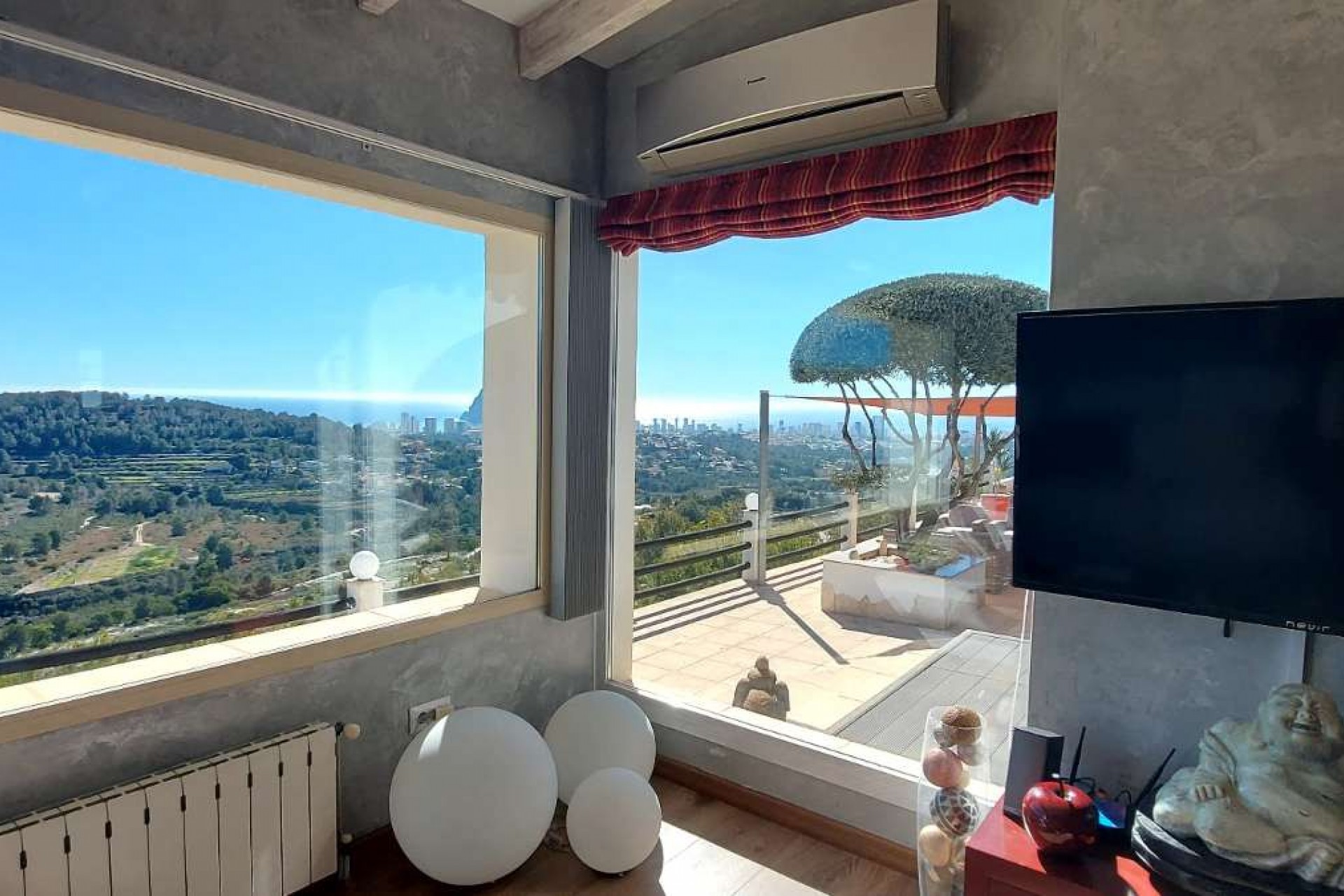 Brukt - Villa -
Calpe - Costa Blanca