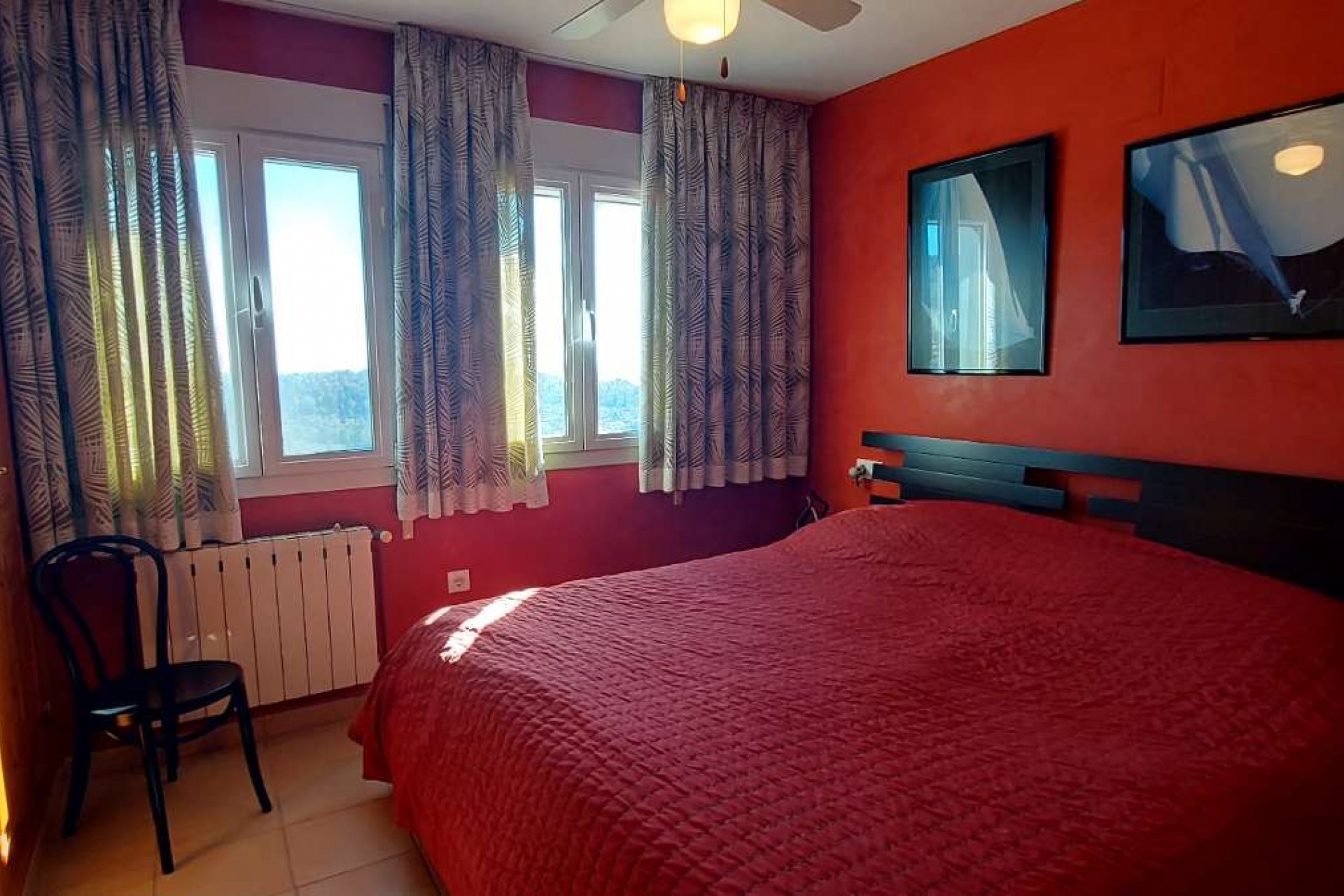 Brukt - Villa -
Calpe - Costa Blanca